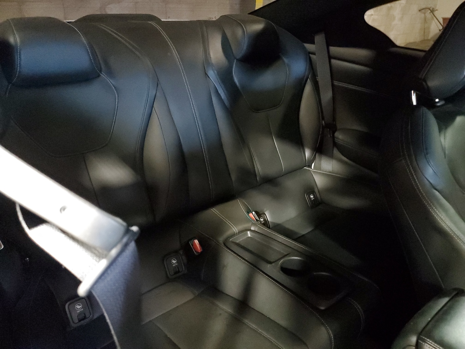 JN1EV7EL5KM290902 2019 Infiniti Q60 Pure