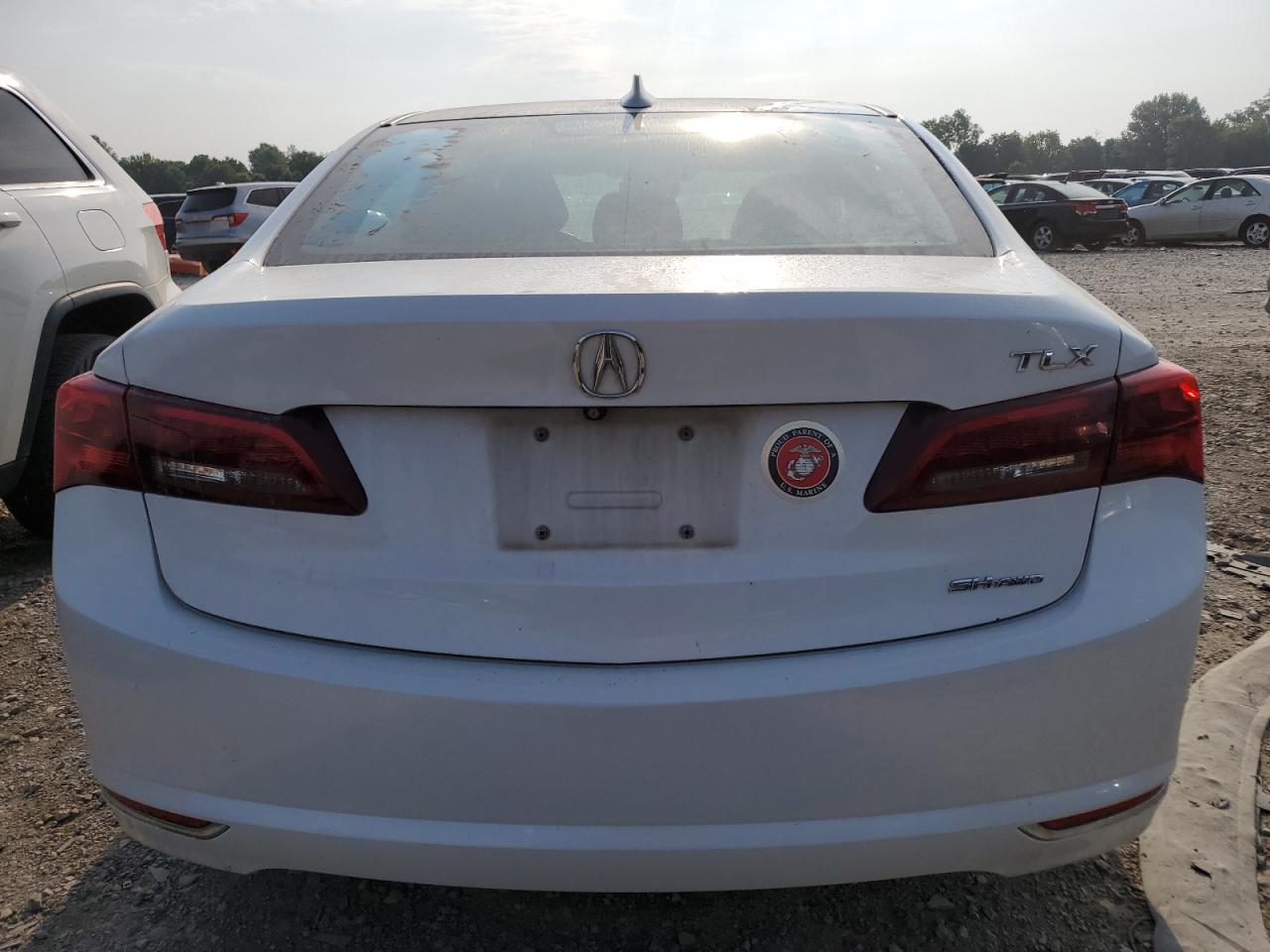 2015 Acura Tlx Tech VIN: 19UUB3F5XFA003072 Lot: 62384624