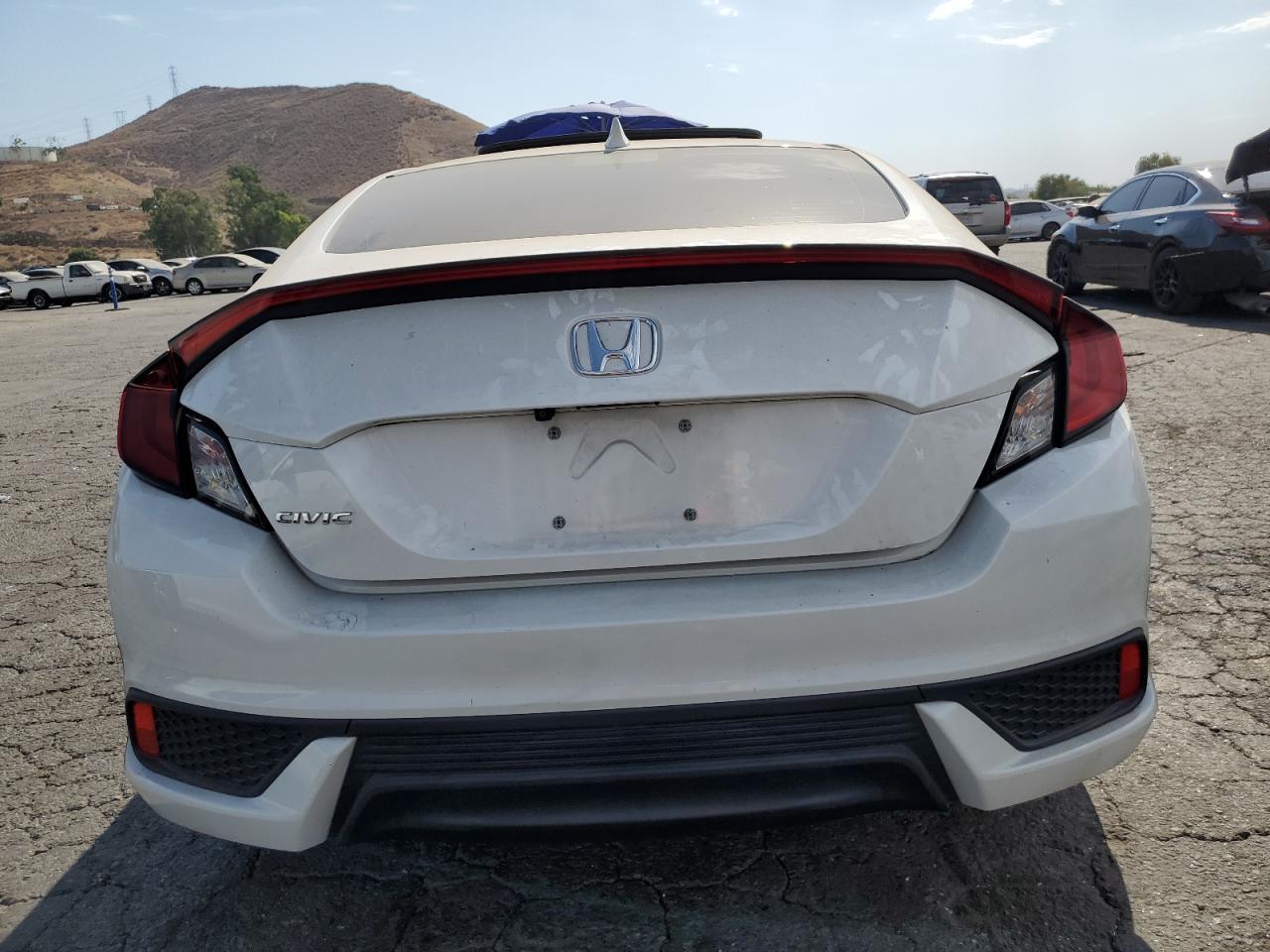 2019 Honda Civic Ex VIN: 2HGFC3B35KH356762 Lot: 63342254