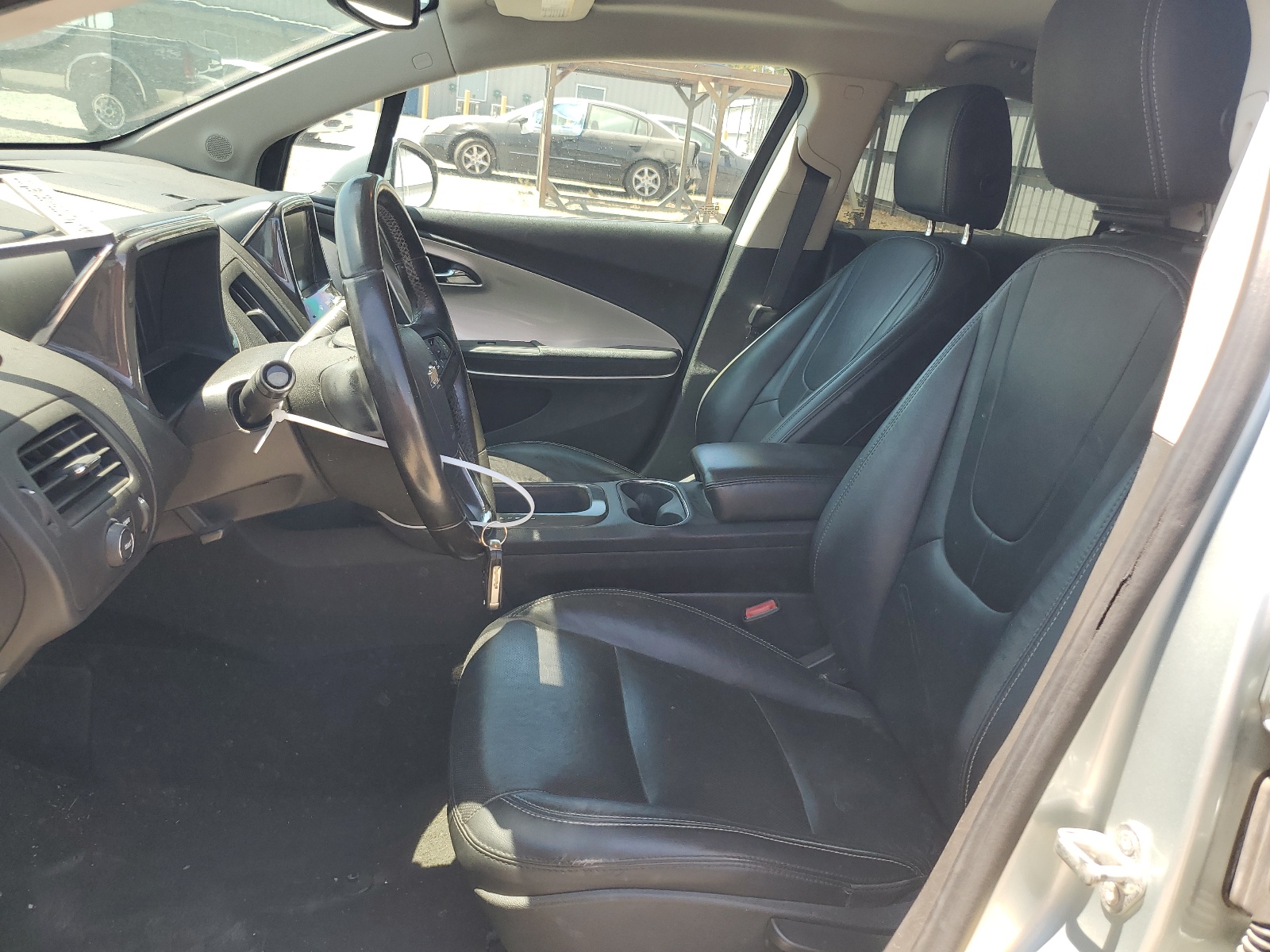 1G1RH6E44CU124468 2012 Chevrolet Volt