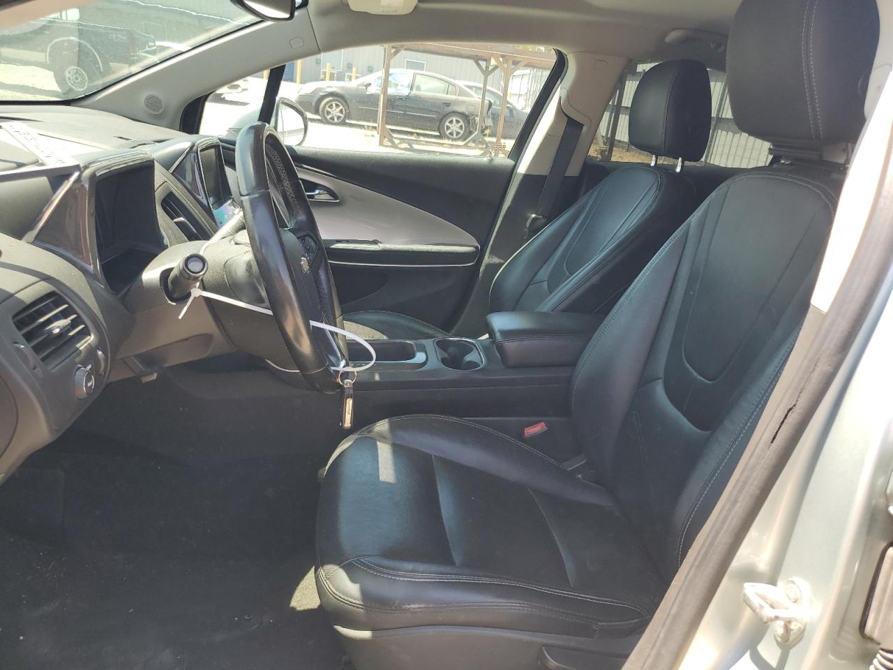 2012 Chevrolet Volt VIN: 1G1RH6E44CU124468 Lot: 63209954