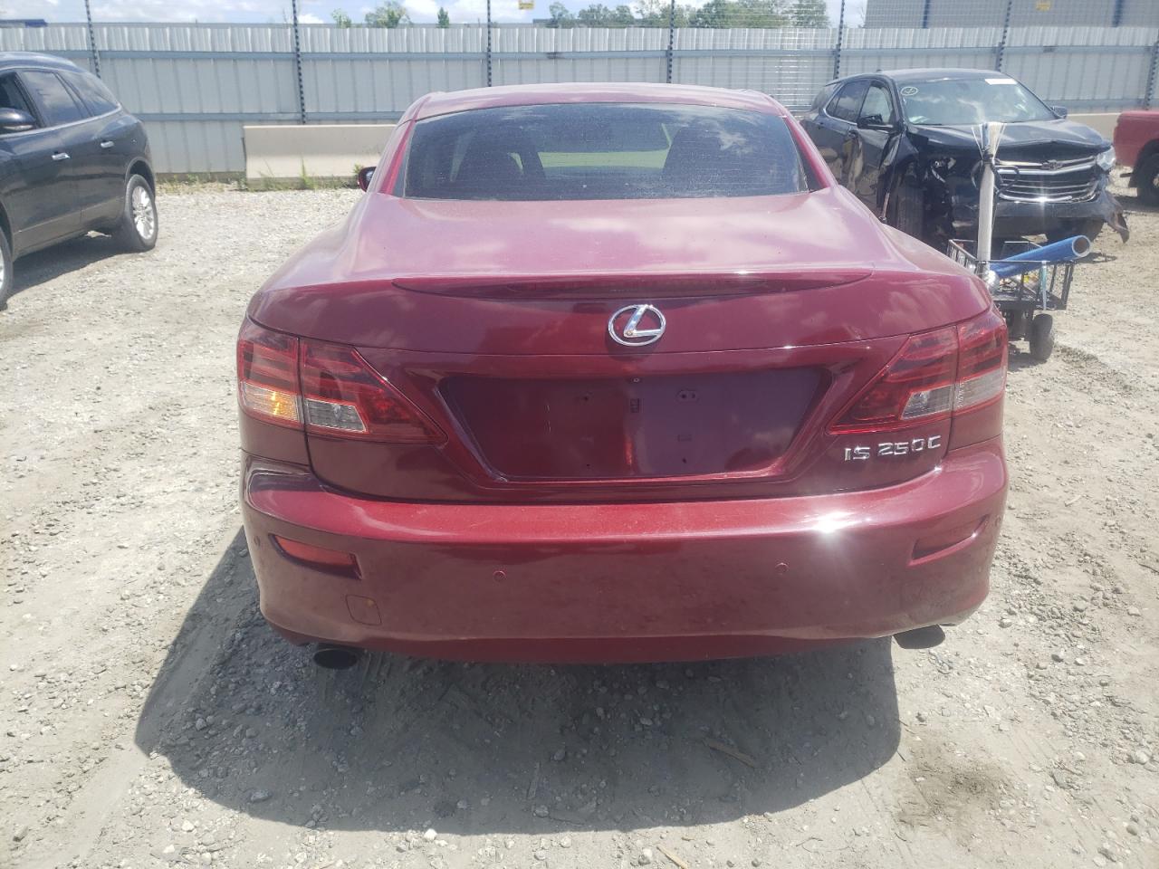 2011 Lexus IS - Image 6