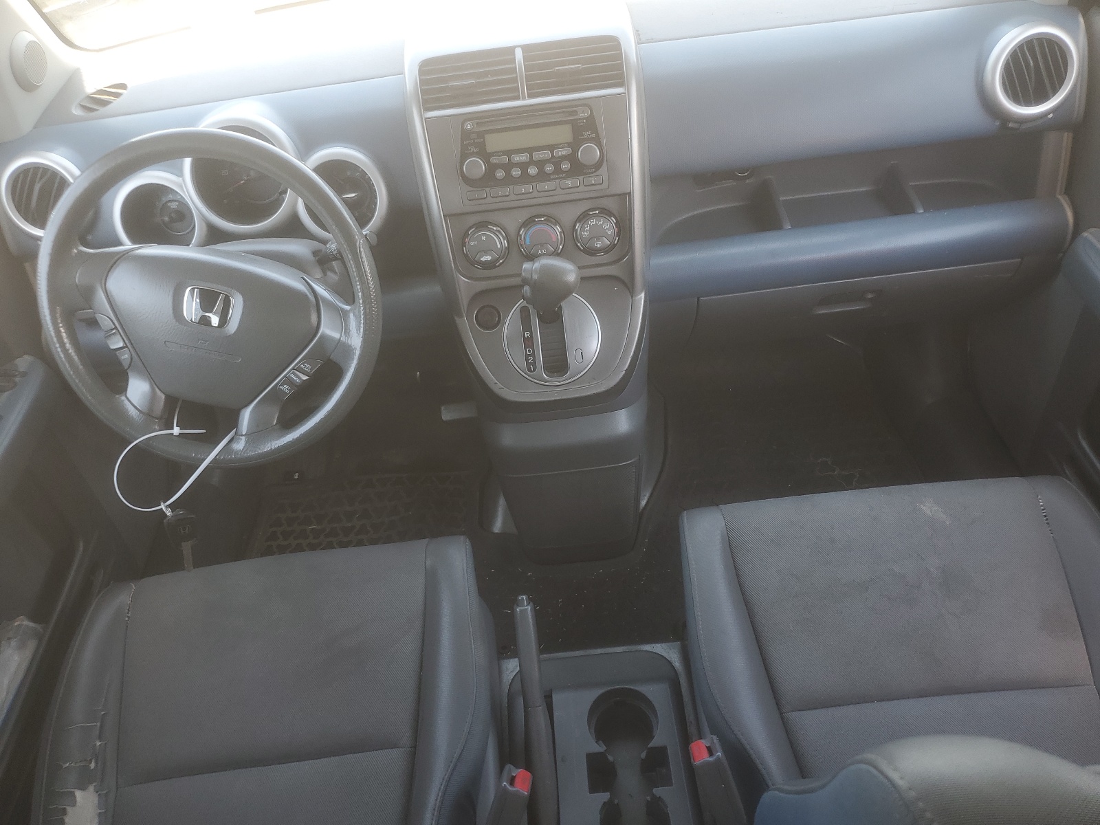 5J6YH28646L028272 2006 Honda Element Ex