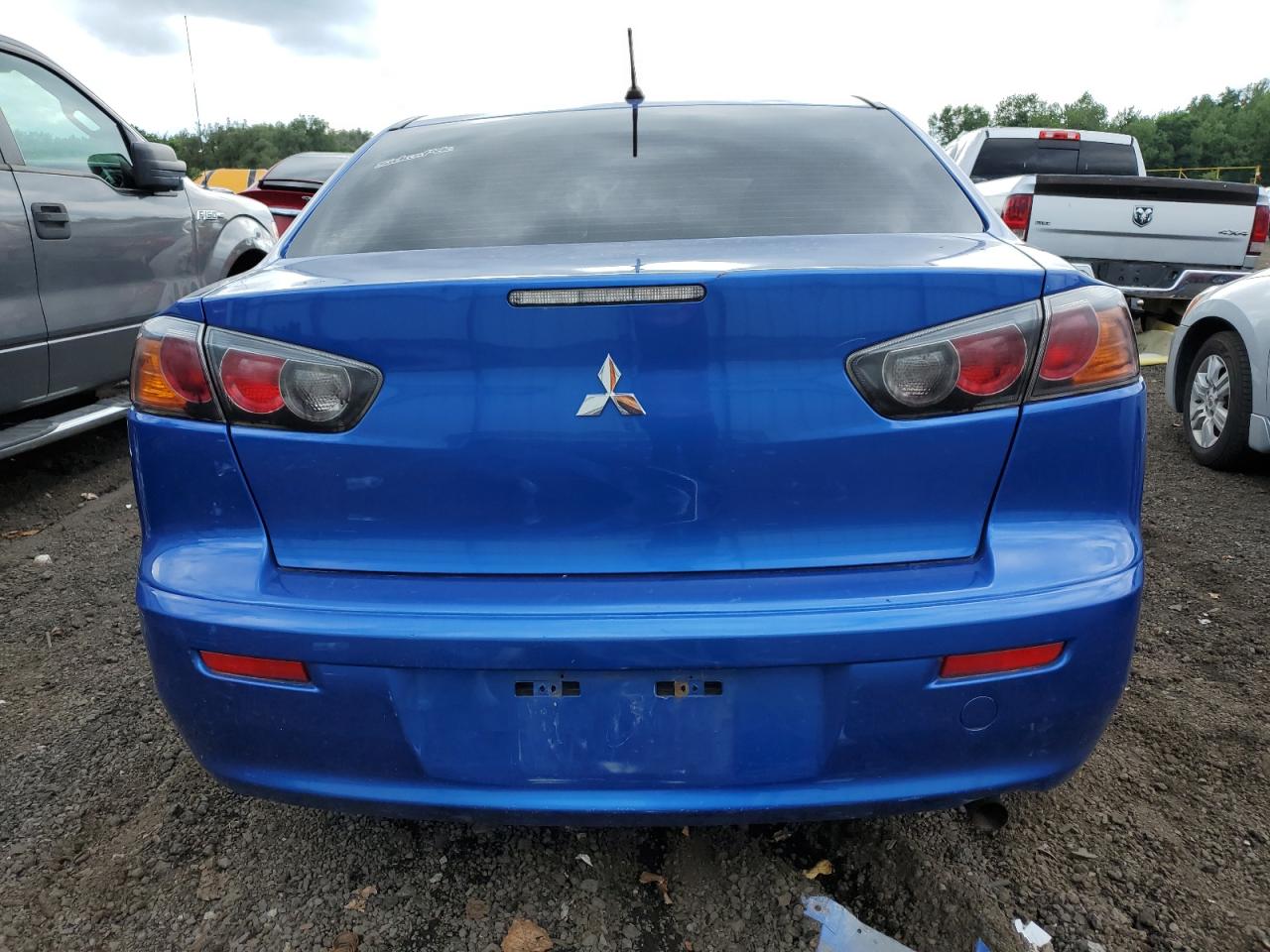 2015 Mitsubishi Lancer Es VIN: JA32U2FU2FU000813 Lot: 65184924