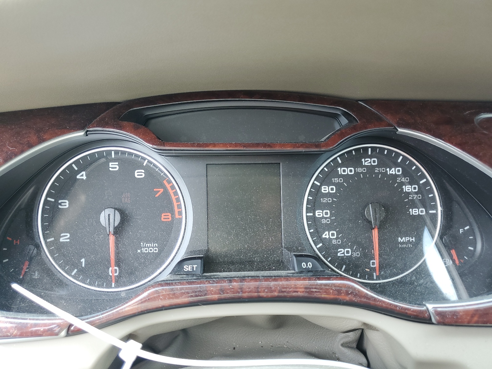 WAUWFAFLXCA114163 2012 Audi A4 Premium Plus