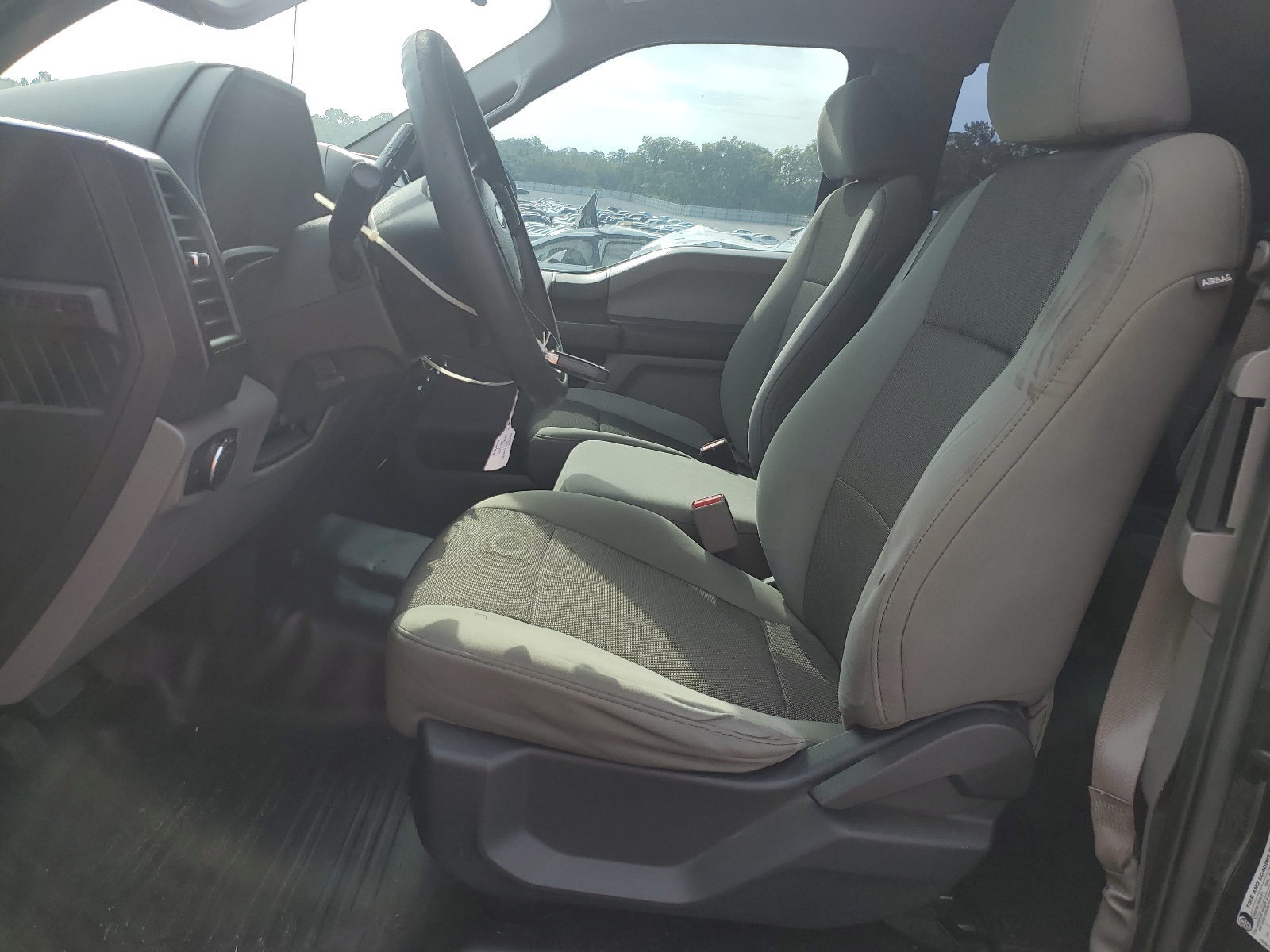 1FTEX1CG5GFB02420 2016 Ford F150 Super Cab