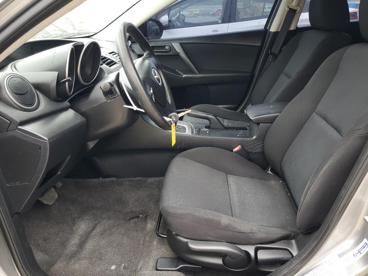 2010 Mazda 3 I VIN: JM1BL1SG8A1273652 Lot: 63680604