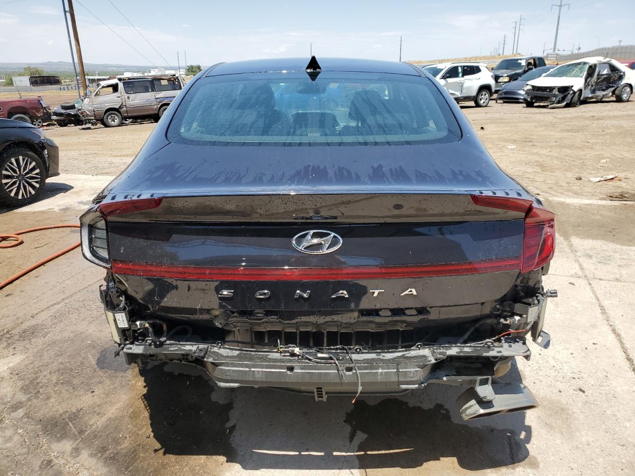 2023 Hyundai Sonata Sel VIN: KMHL64JA7PA280493 Lot: 63444784