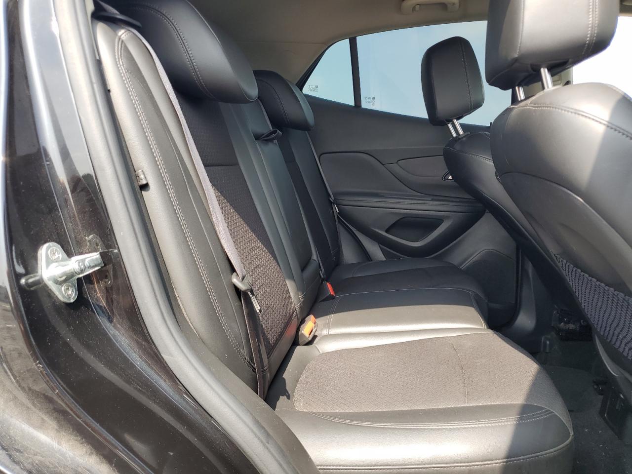 2018 Buick Encore Preferred Ii VIN: KL4CJBSB6JB607783 Lot: 64769484