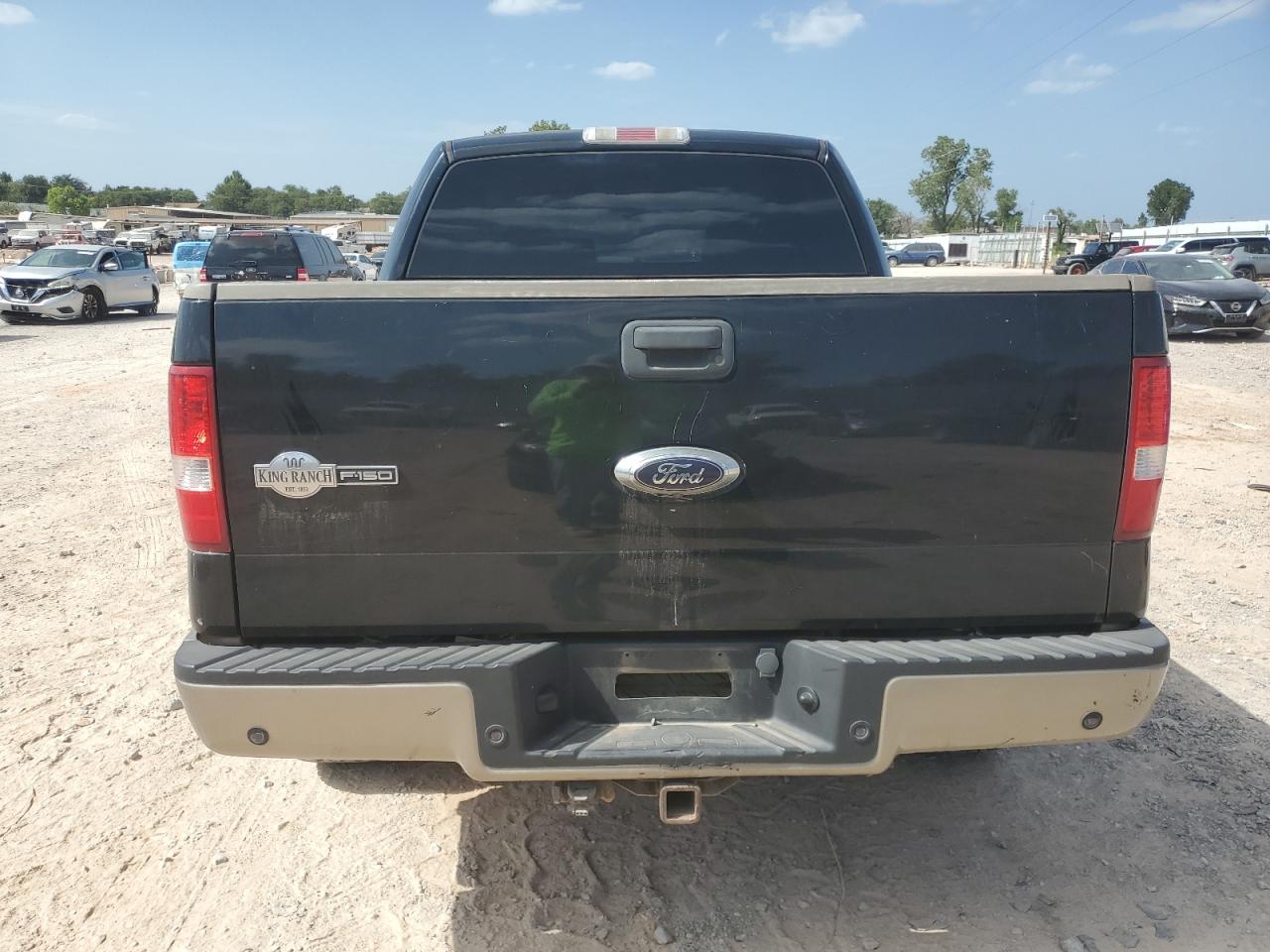 2006 Ford F150 Supercrew VIN: 1FTPW14V86KC36997 Lot: 65651184