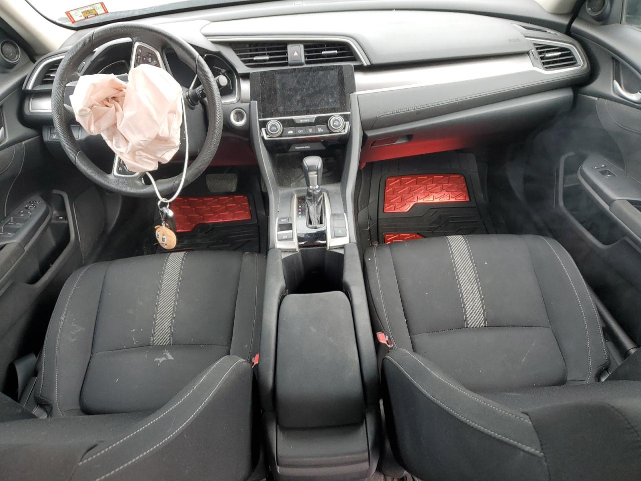 19XFC2F89GE215128 2016 Honda Civic Ex
