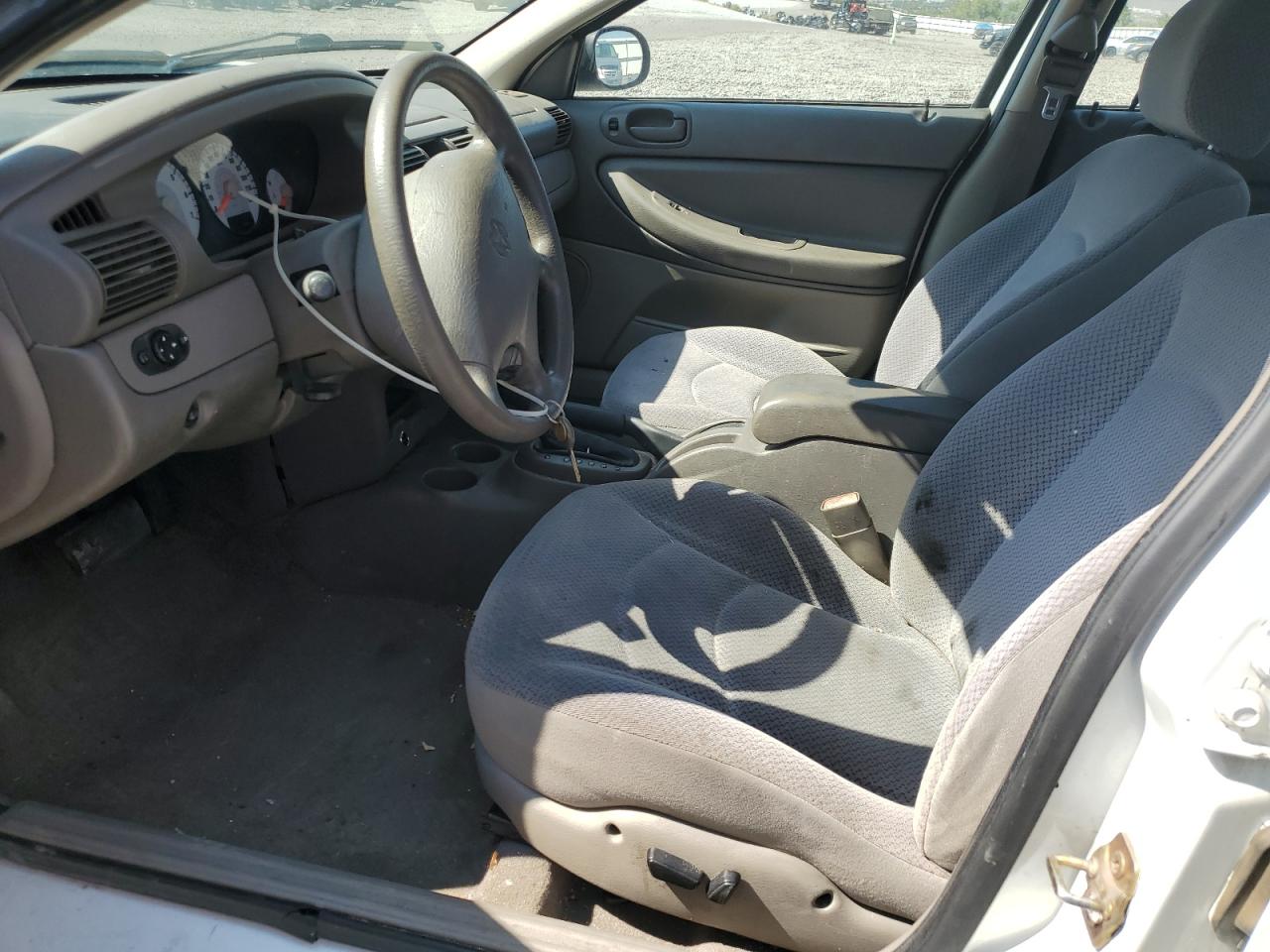 2004 Dodge Stratus Sxt VIN: 1B3EL46R34N347388 Lot: 61886514