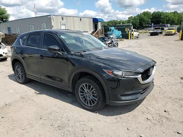 2021 Mazda Cx-5 Touring VIN: JM3KFBCM6M0391329 Lot: 63761974