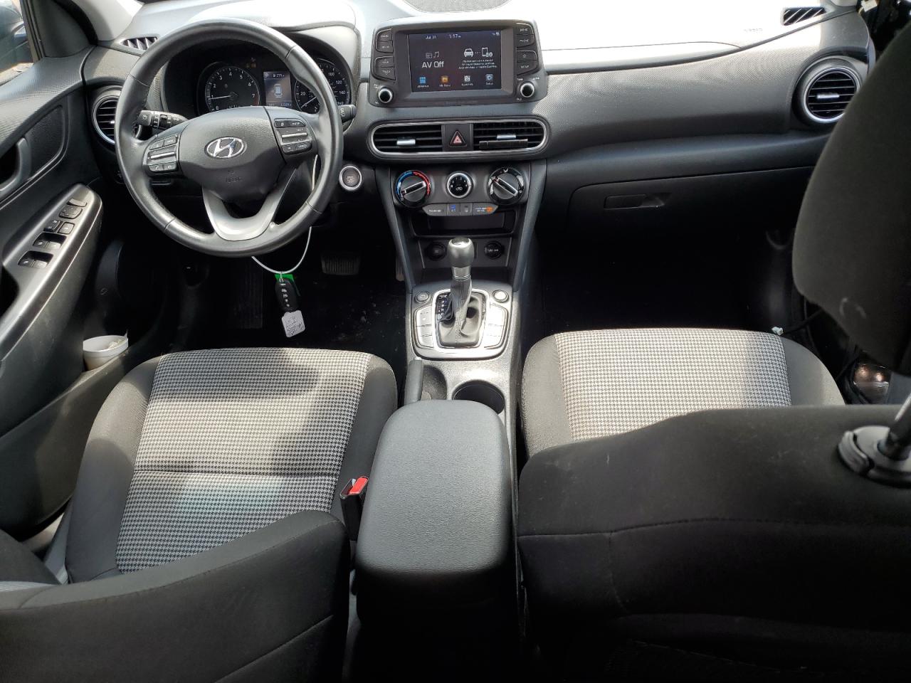 2019 Hyundai Kona Sel VIN: KM8K6CAAXKU351506 Lot: 64982104