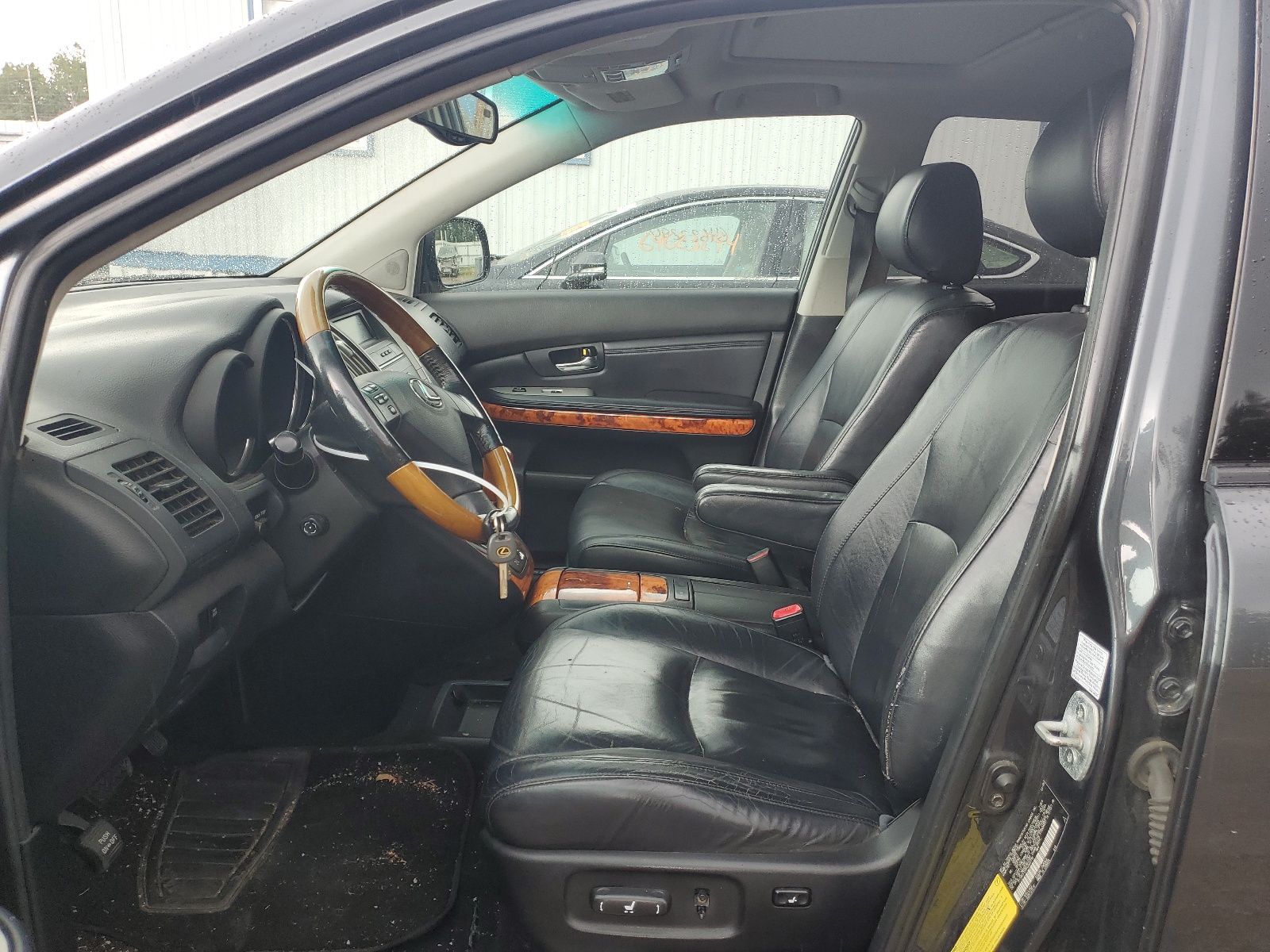 2T2HK31U37C005110 2007 Lexus Rx 350