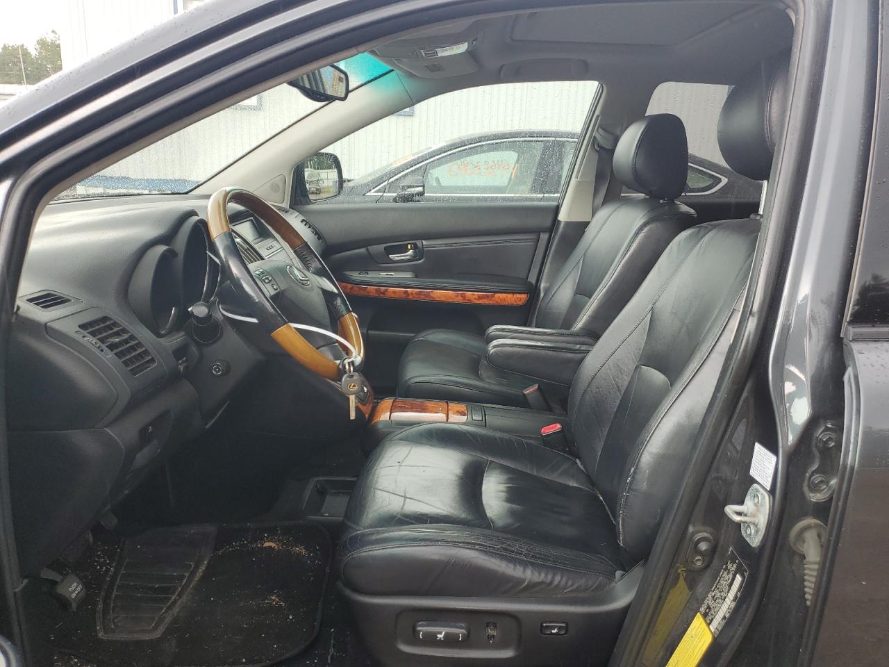 2007 Lexus Rx 350 VIN: 2T2HK31U37C005110 Lot: 64688604