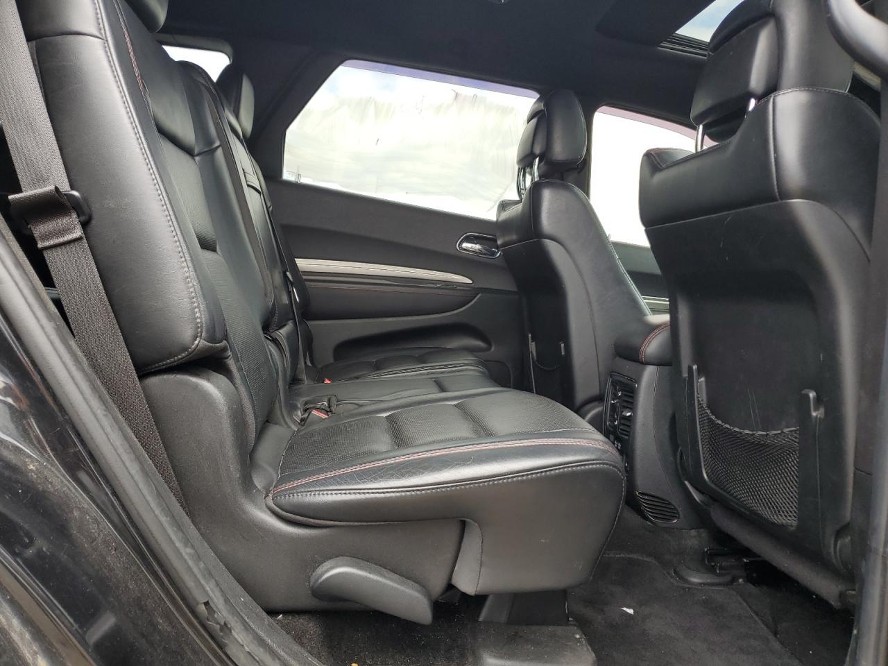 2014 Dodge Durango R/T VIN: 1C4SDJCT5EC367670 Lot: 63697154