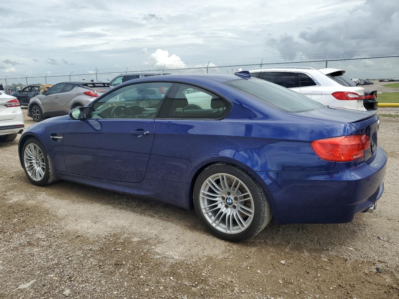 2013 BMW M3 VIN: WBSKG9C59DJ594547 Lot: 63726004