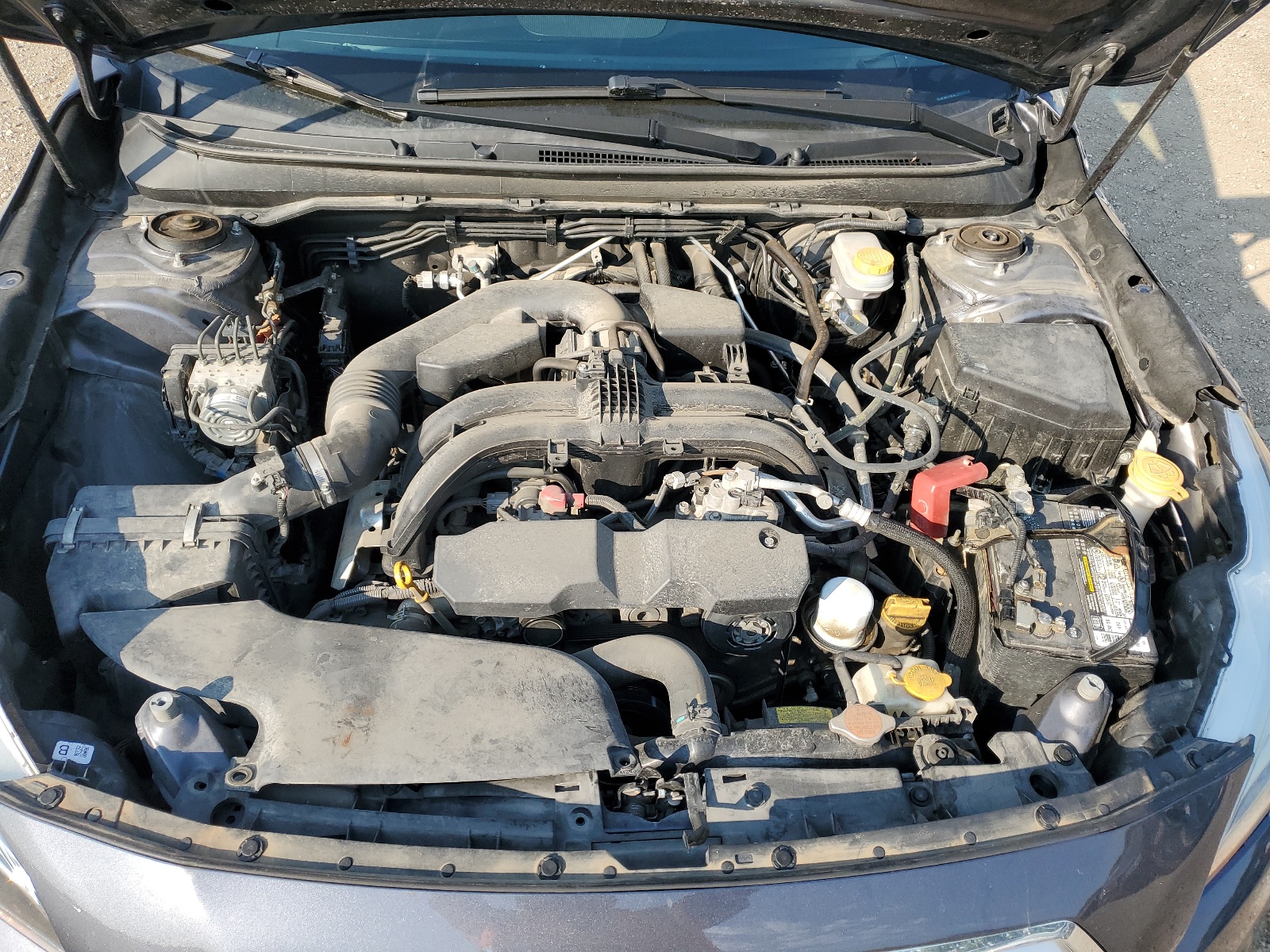 4S4BSBCC9G3231682 2016 Subaru Outback 2.5I Premium