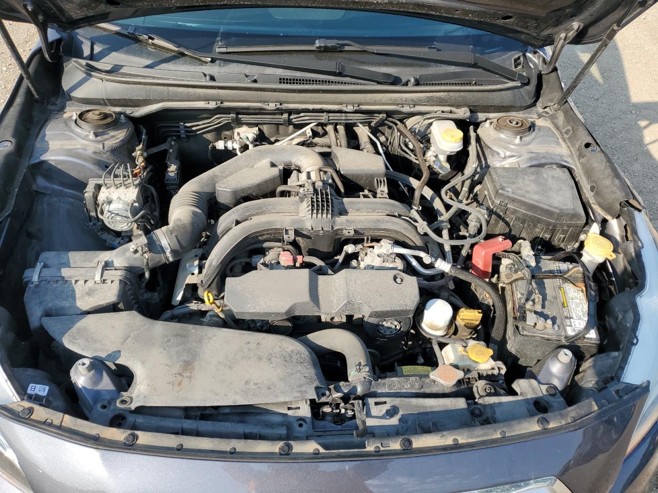 2016 Subaru Outback 2.5I Premium VIN: 4S4BSBCC9G3231682 Lot: 62738574