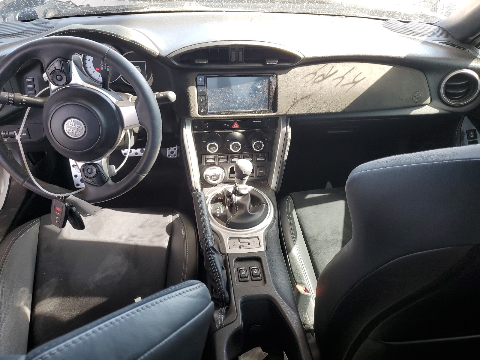 JF1ZNAE13L8751623 2020 Toyota 86 Gt