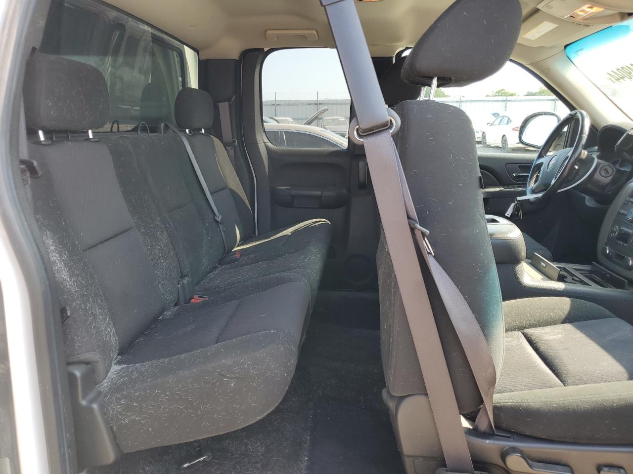 2012 GMC Sierra K1500 Sle VIN: 1GTR2VE74CZ309457 Lot: 64649044