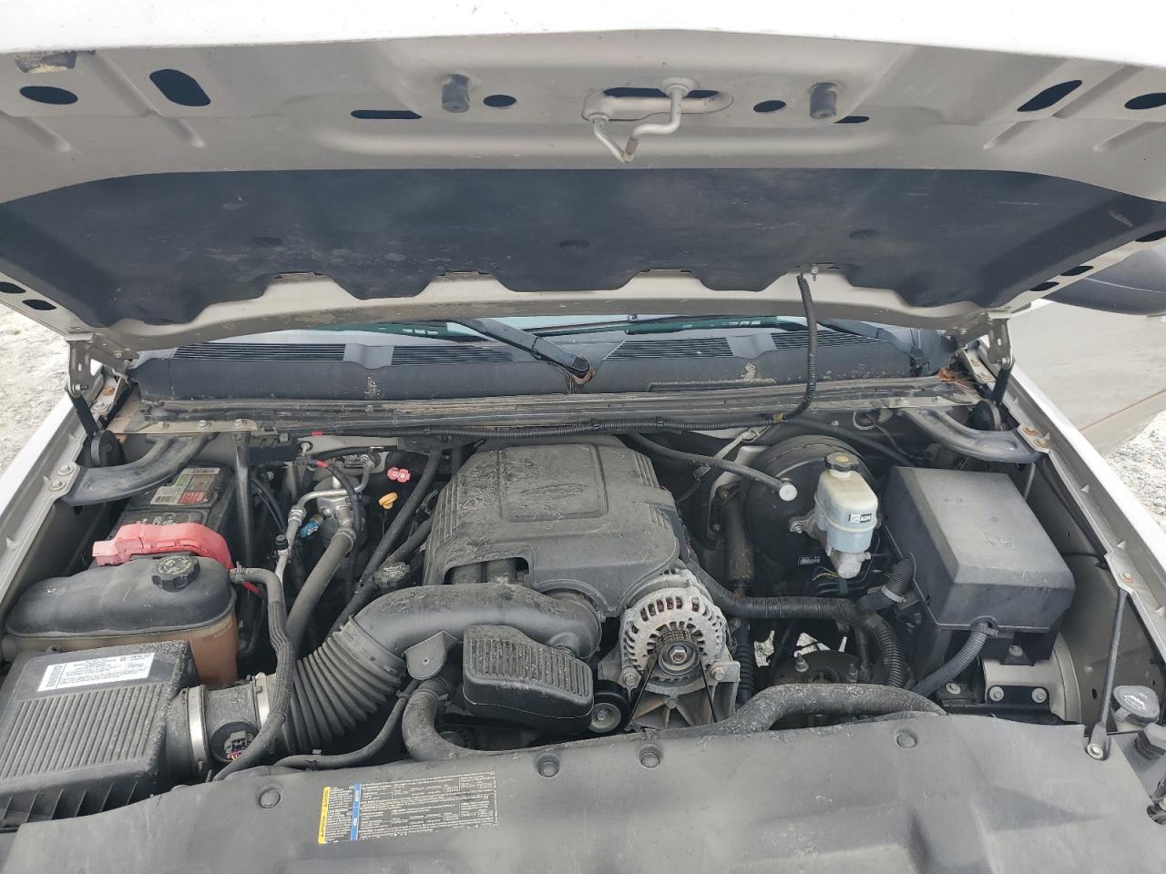 2008 Chevrolet Silverado C1500 VIN: 1GCEC19028Z252524 Lot: 63866204