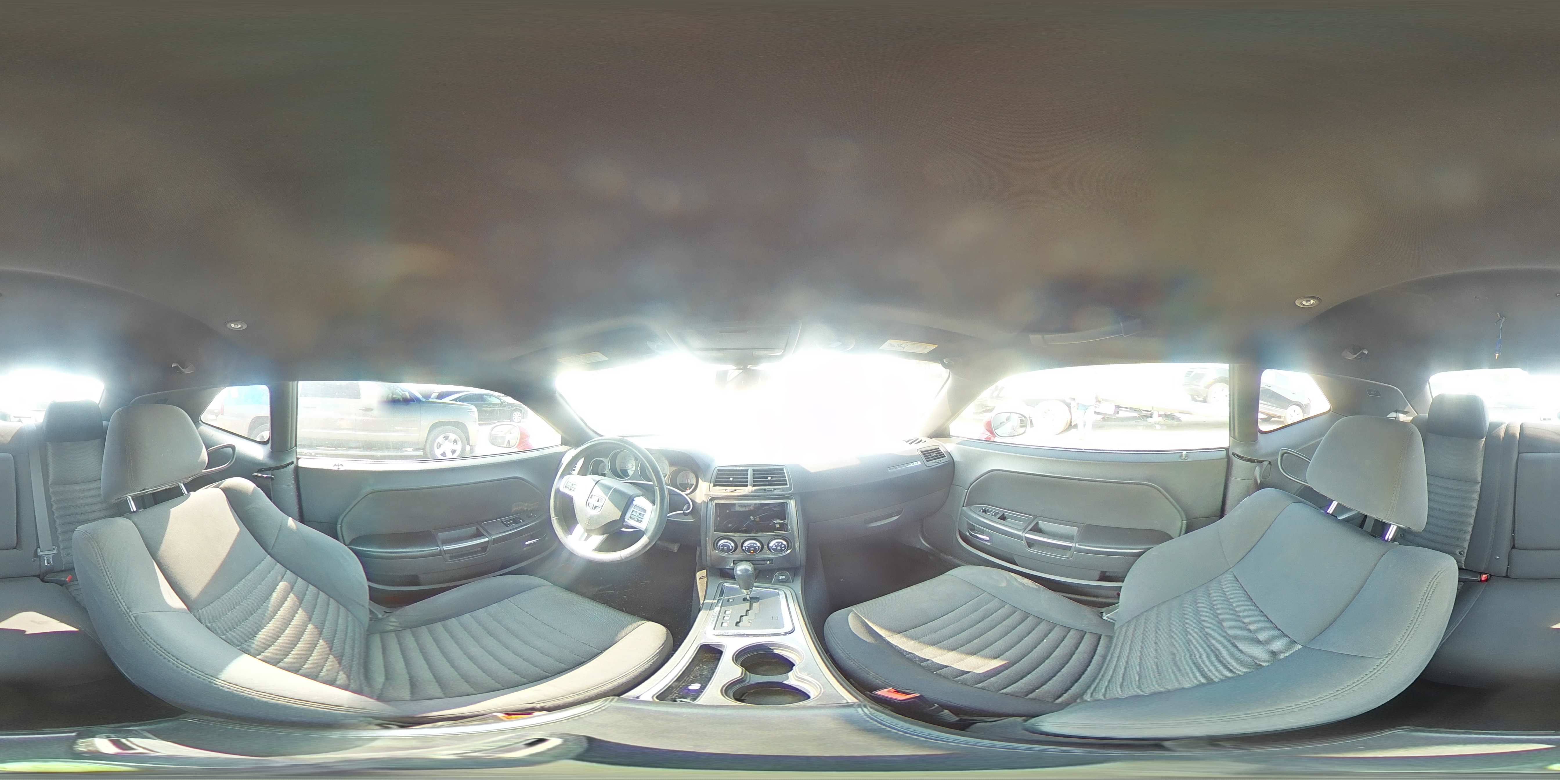 2013 Dodge Challenger Sxt VIN: 2C3CDYAG1DH736995 Lot: 64668014