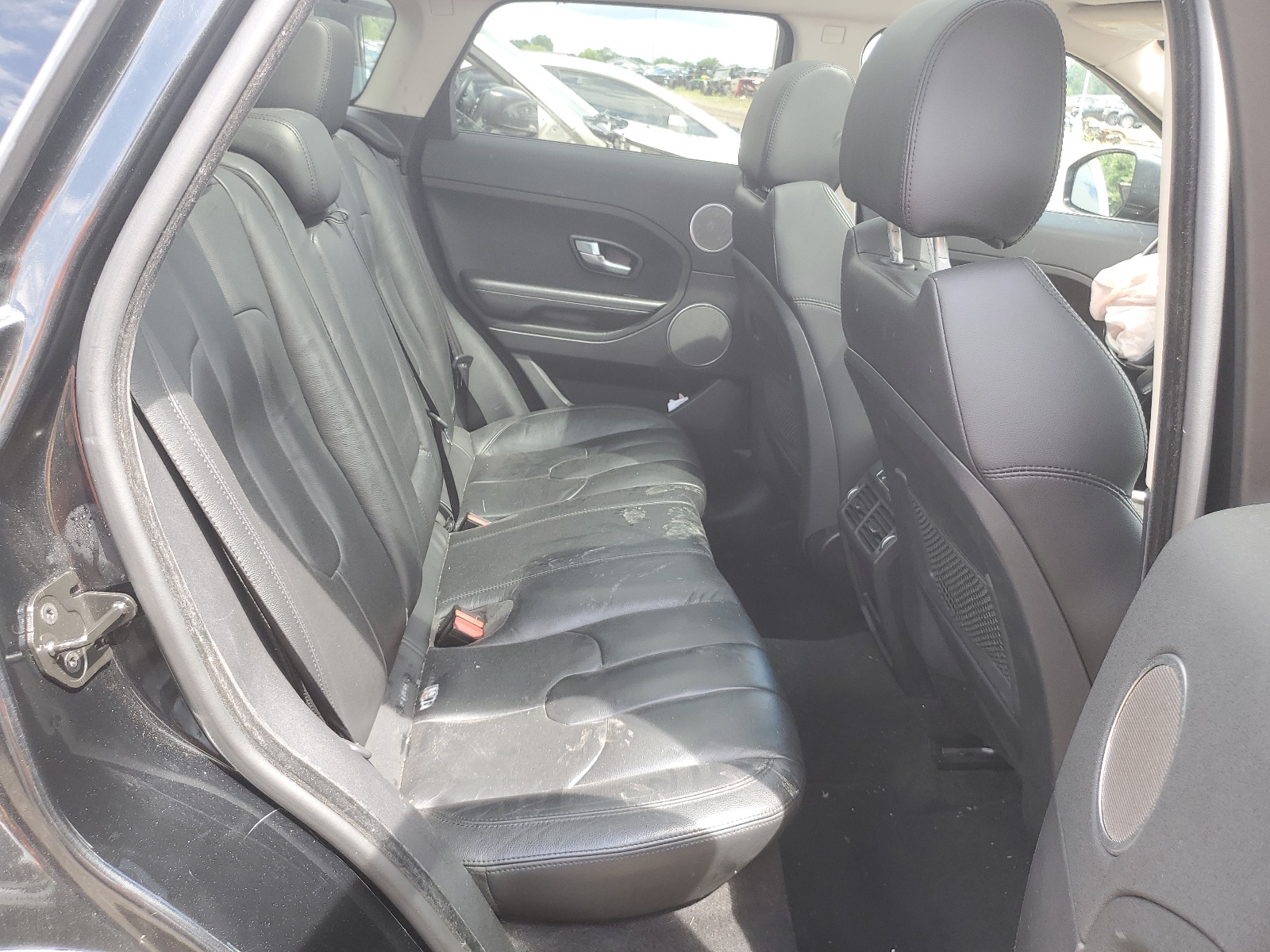 SALVP2BG7EH874161 2014 Land Rover Range Rover Evoque Pure Plus