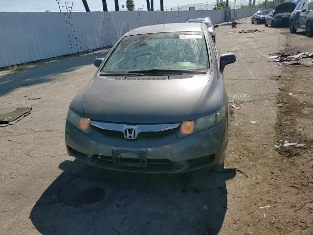 2009 Honda Civic Lx VIN: 2HGFA16549H359121 Lot: 65195844
