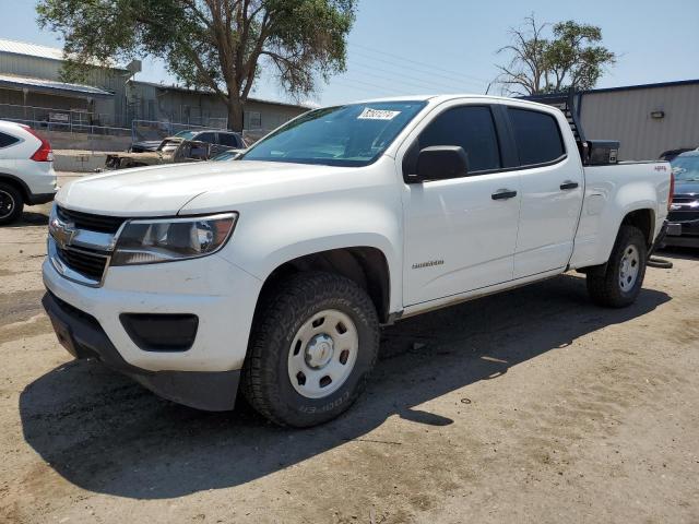 2018 Chevrolet Colorado 