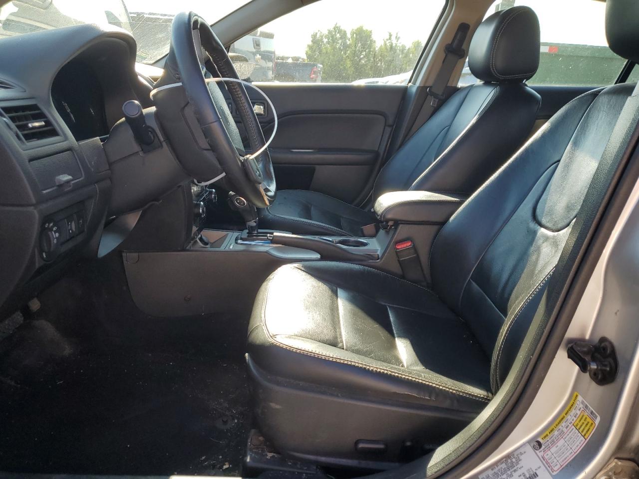 2012 Ford Fusion Sel VIN: 3FAHP0JG5CR268854 Lot: 63175524