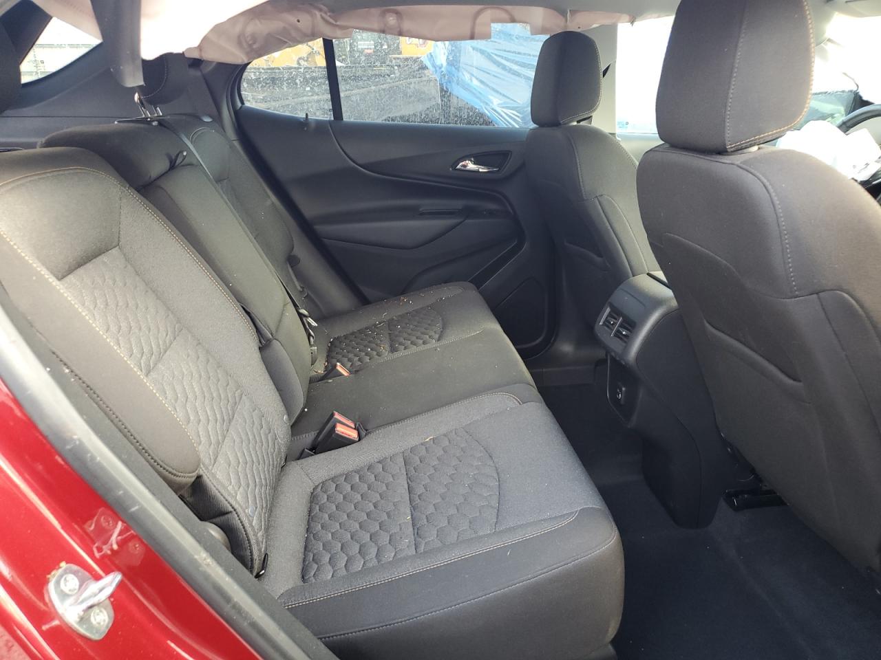 2020 Chevrolet Equinox Lt VIN: 3GNAXVEXXLS617123 Lot: 63137924