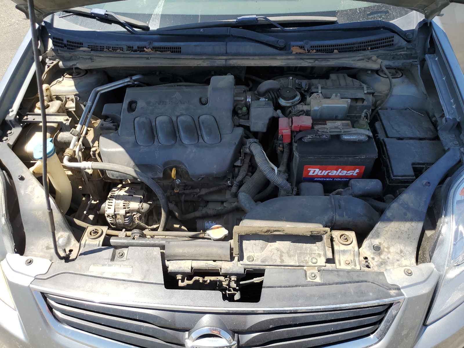 3N1AB6AP5BL712123 2011 Nissan Sentra 2.0