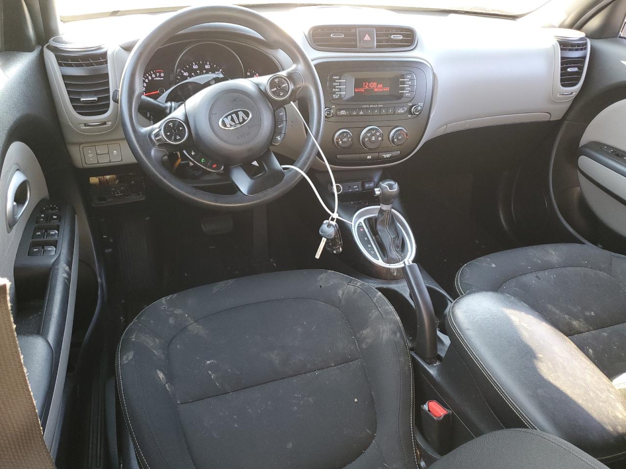 2015 Kia Soul + VIN: KNDJP3A55F7176067 Lot: 63834774