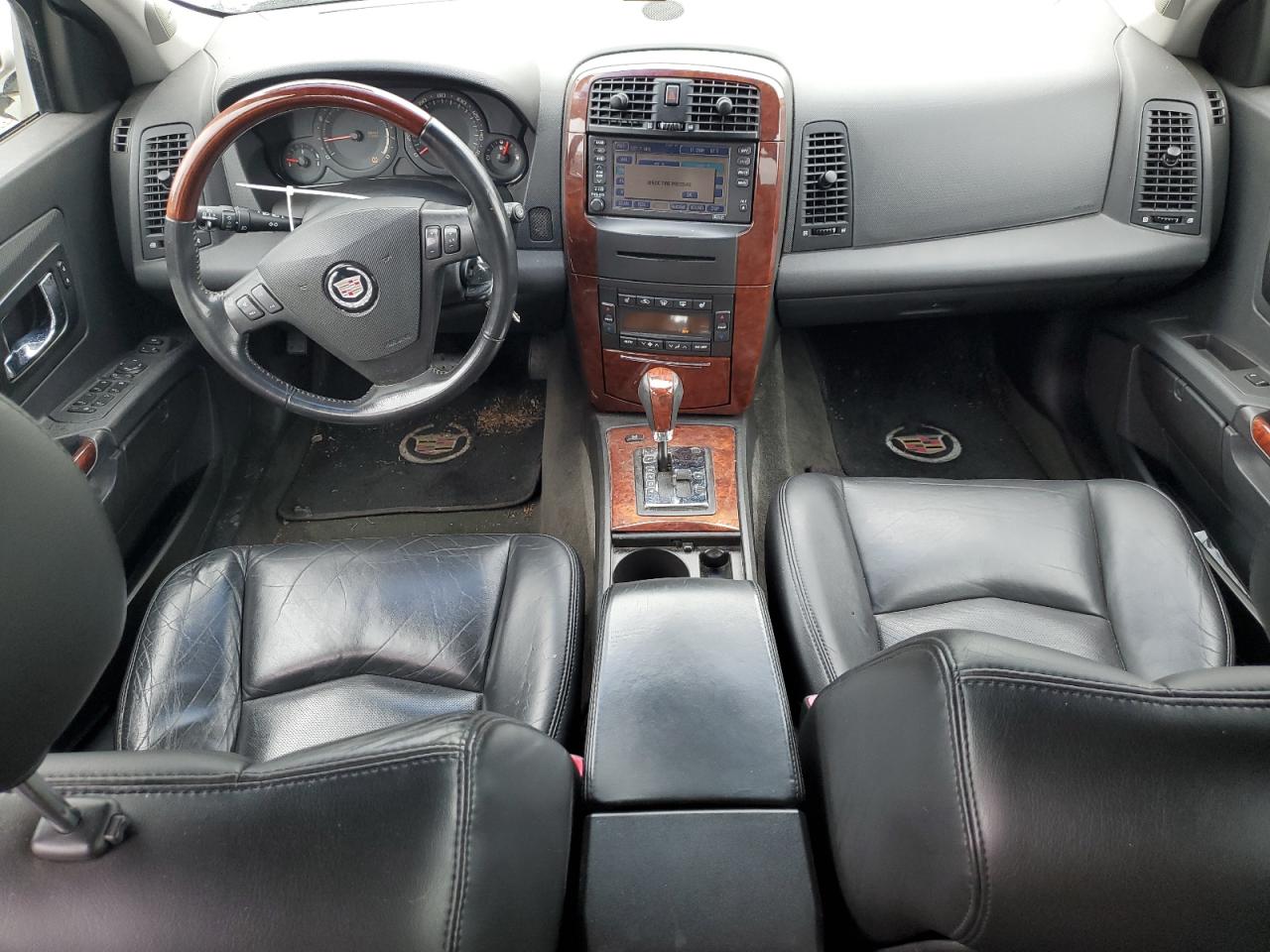 2004 Cadillac Srx VIN: 1GYDE63A240156227 Lot: 65077854