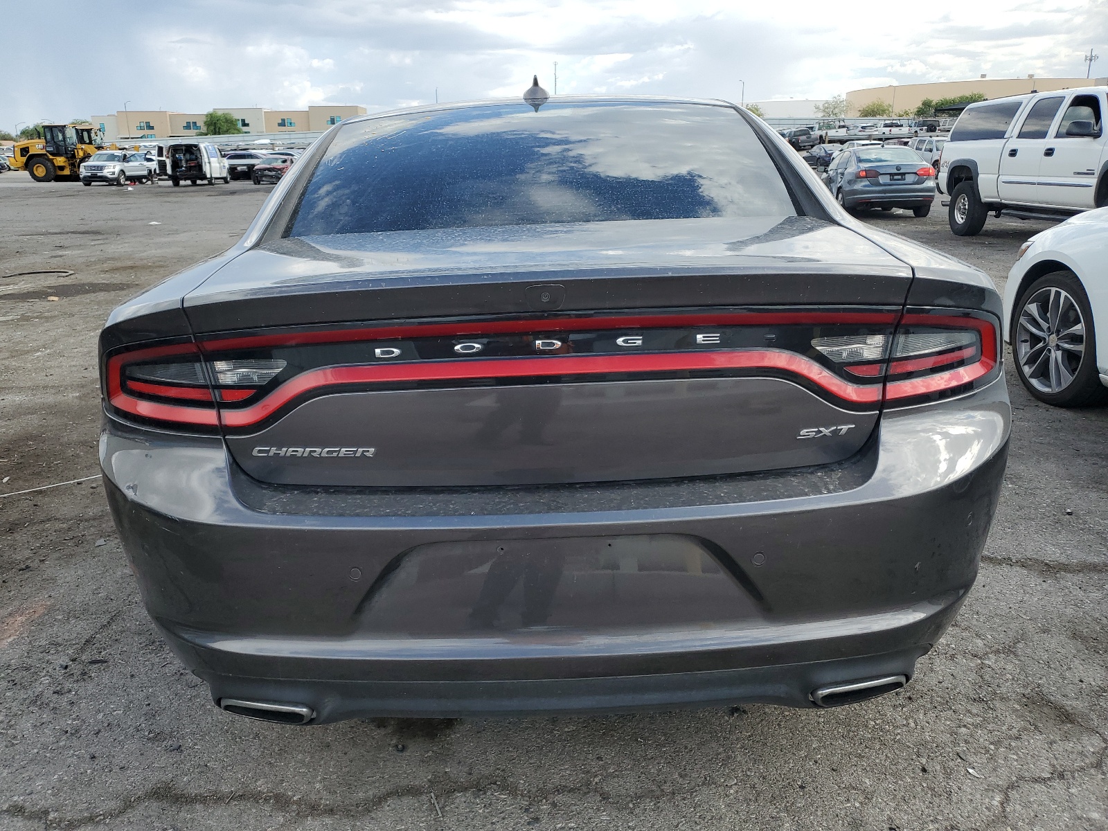 2018 Dodge Charger Sxt Plus vin: 2C3CDXHG0JH247371