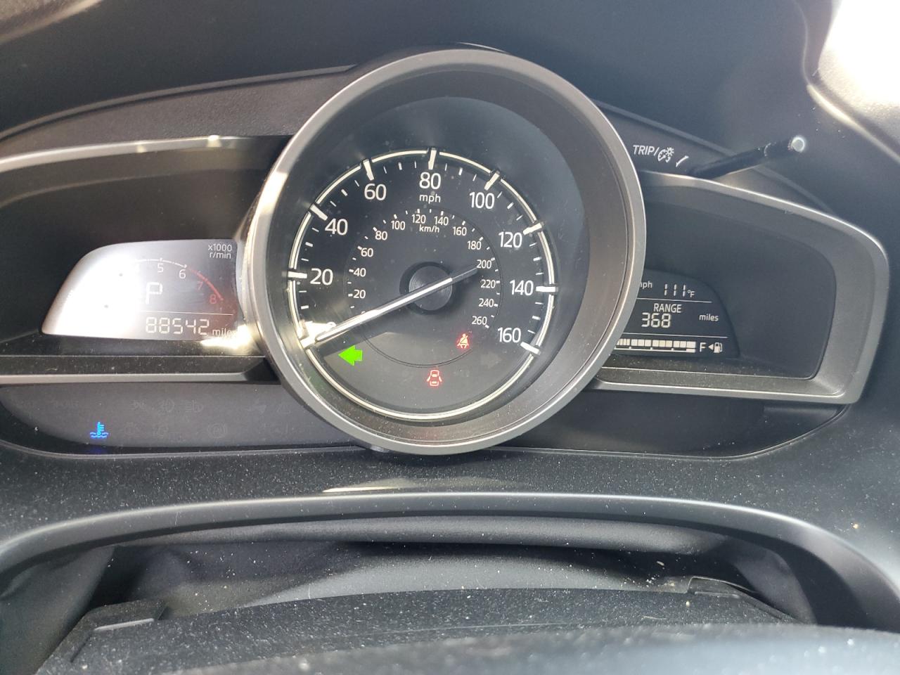 2018 Mazda 3 Touring VIN: 3MZBN1V31JM201422 Lot: 64305634