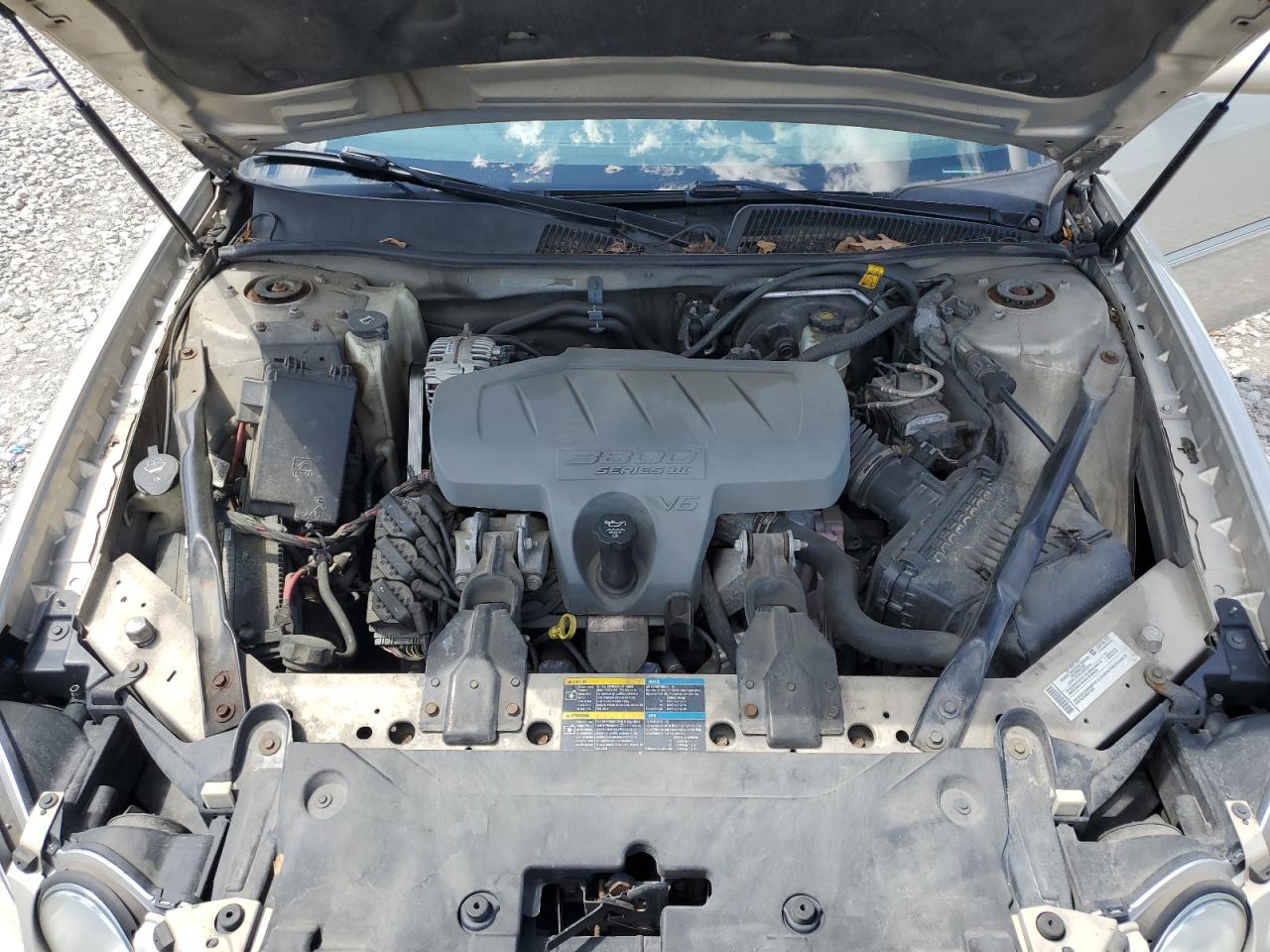 2008 Buick Lacrosse Cx VIN: 2G4WC582281185328 Lot: 61967114