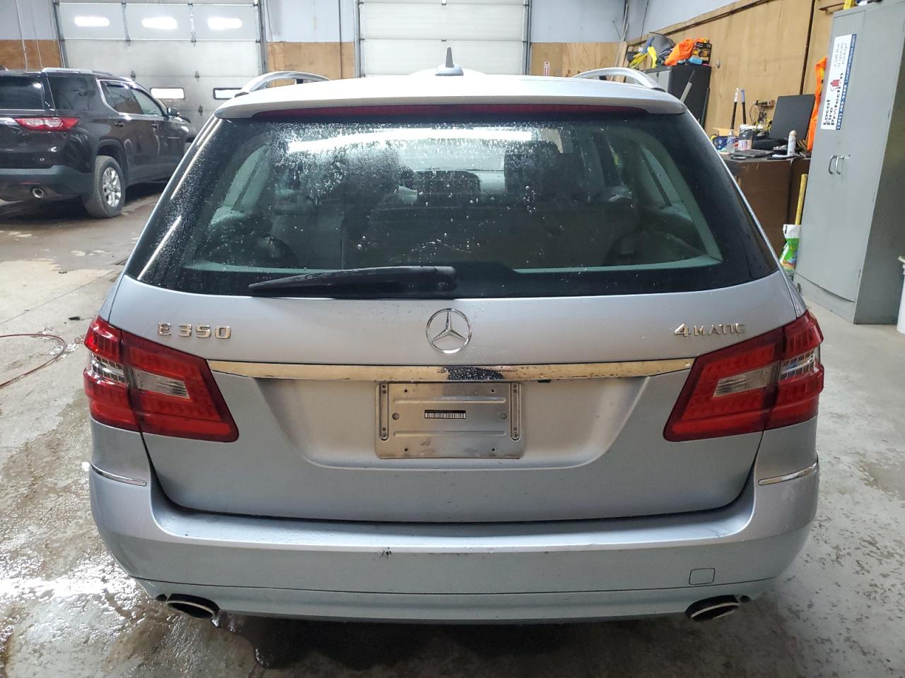 2013 Mercedes-Benz E 350 4Matic Wagon VIN: WDDHH8JB9DA711499 Lot: 62698564