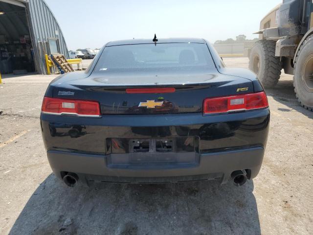 Coupet CHEVROLET CAMARO 2014 Czarny