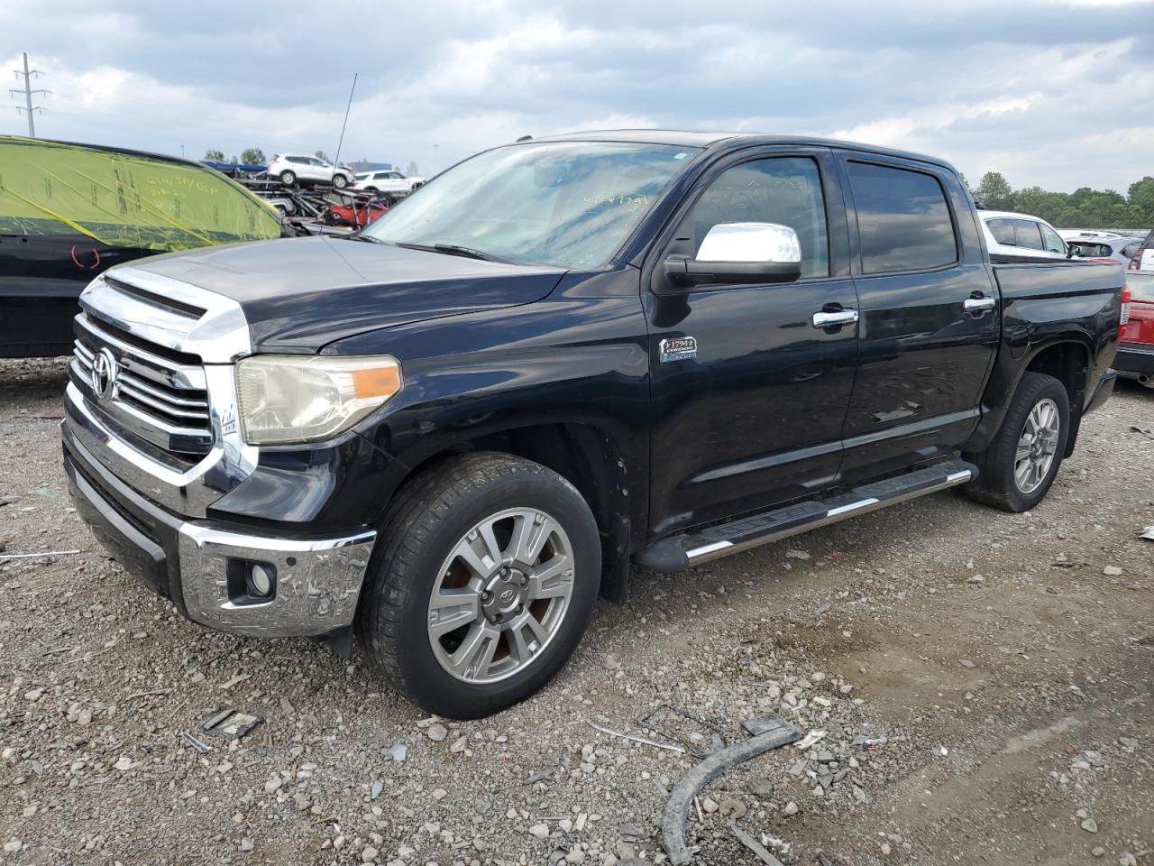 2016 Toyota Tundra Crewmax 1794 vin: 5TFGW5F13GX193286