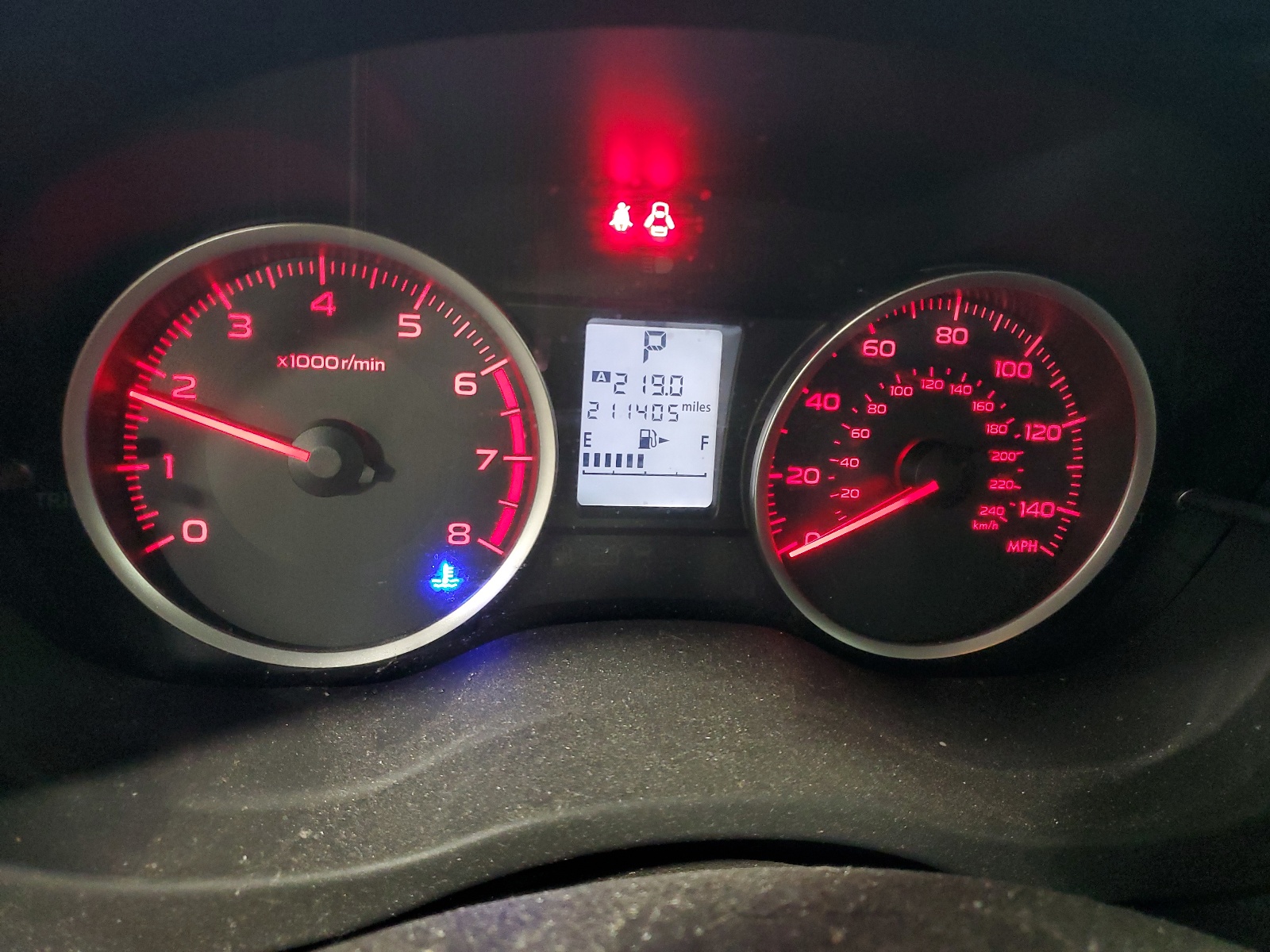 JF2SJADC9FH551863 2015 Subaru Forester 2.5I Premium