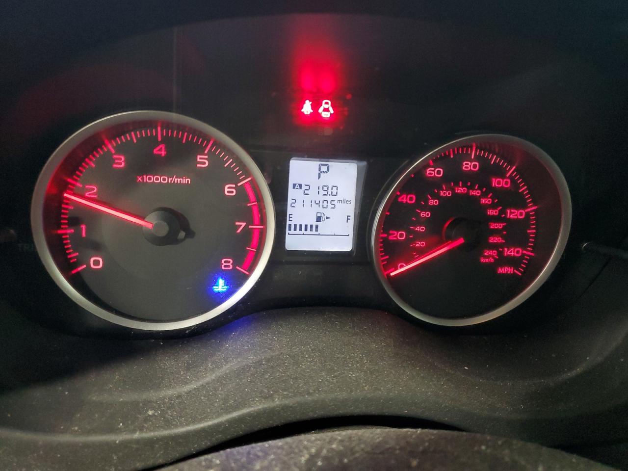 2015 Subaru Forester 2.5I Premium VIN: JF2SJADC9FH551863 Lot: 62284294