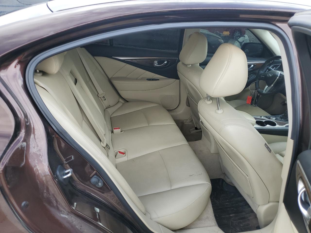 JN1EV7AP3KM510806 2019 Infiniti Q50 Luxe