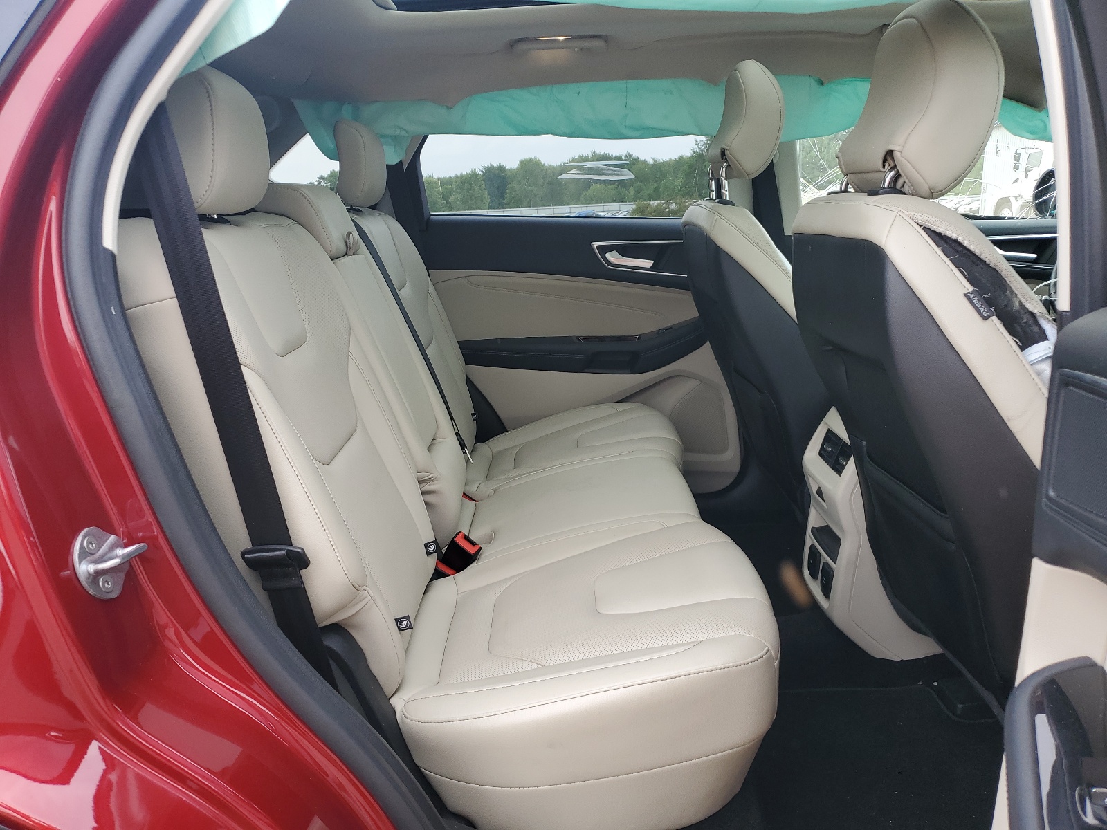 2FMPK4K98JBB12360 2018 Ford Edge Titanium