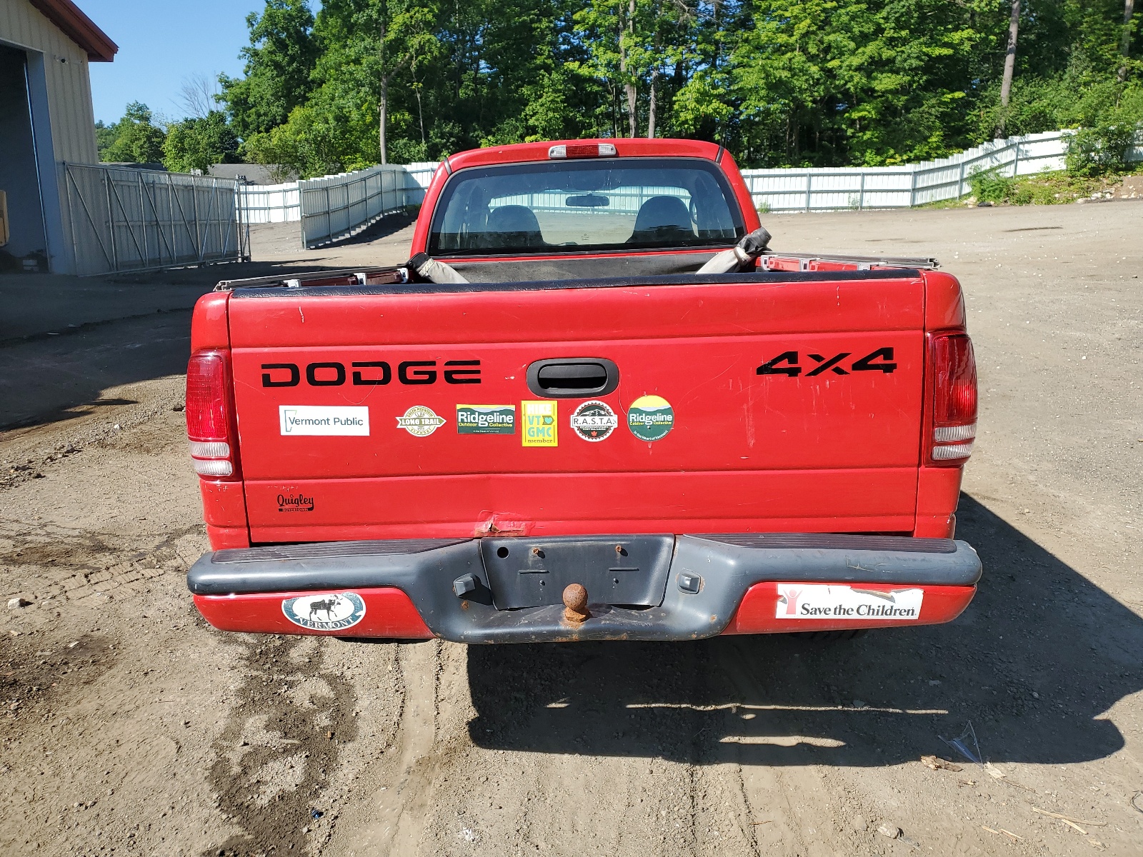 1B7GG22N91S222668 2001 Dodge Dakota