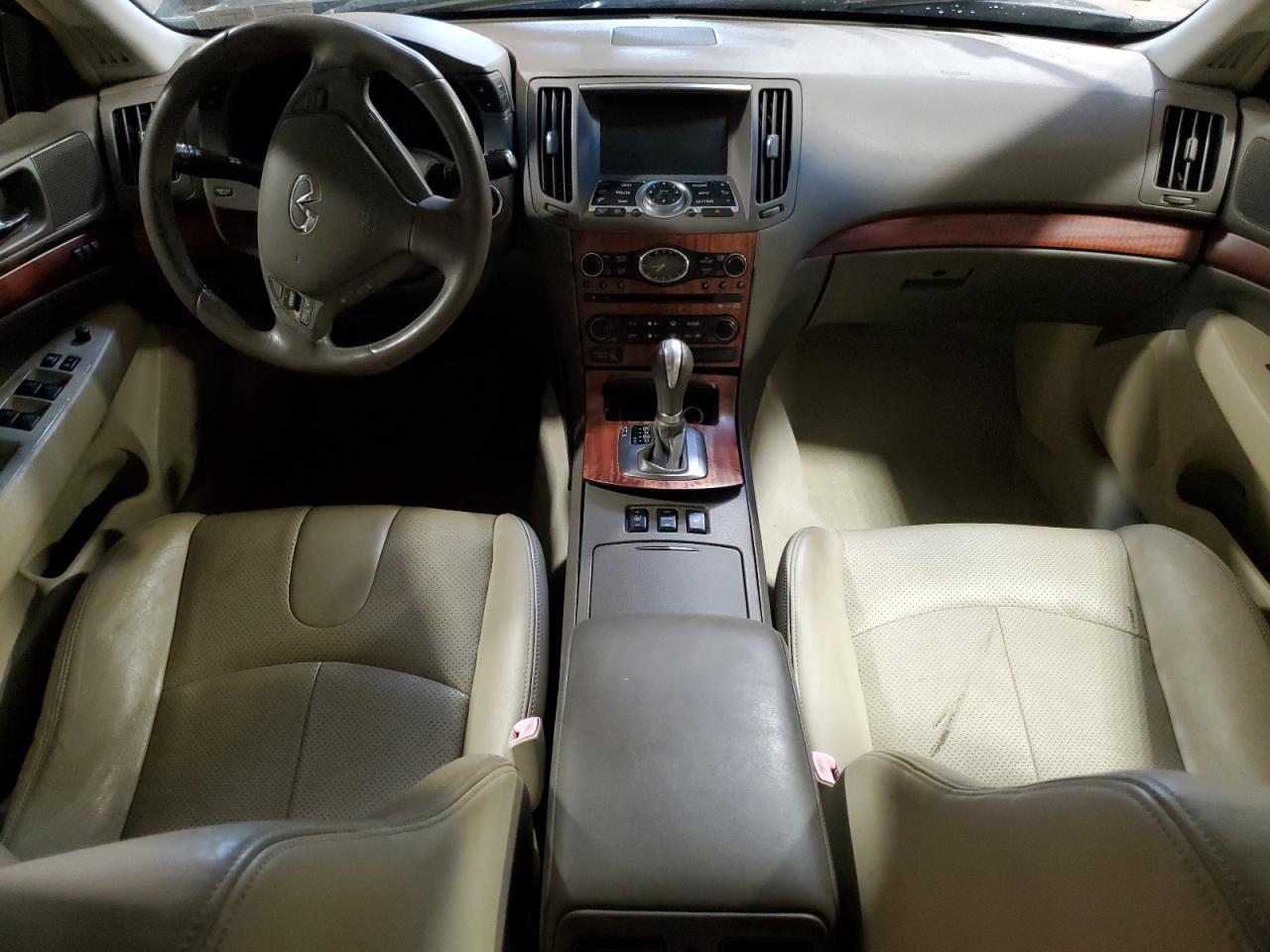 2007 Infiniti G35 VIN: JNKBV61F17M817107 Lot: 64117214