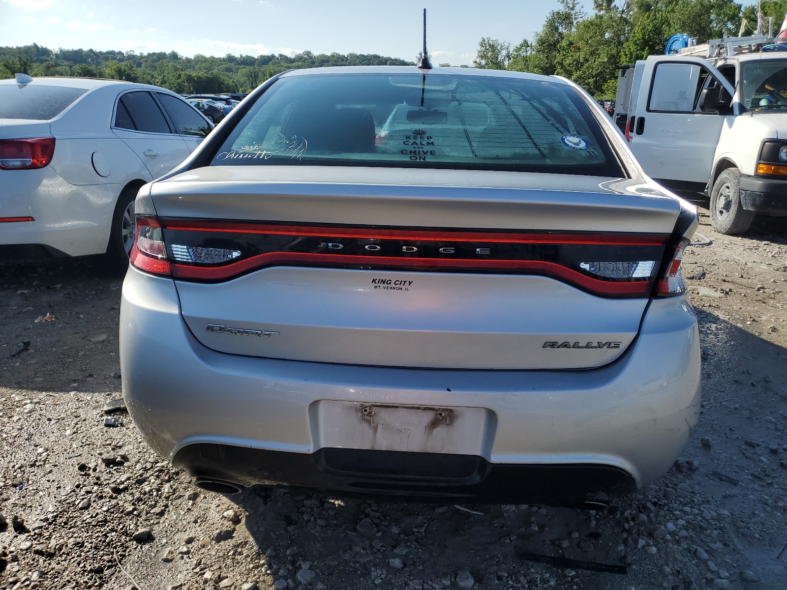 1C3CDFBA5DD123239 2013 Dodge Dart Sxt