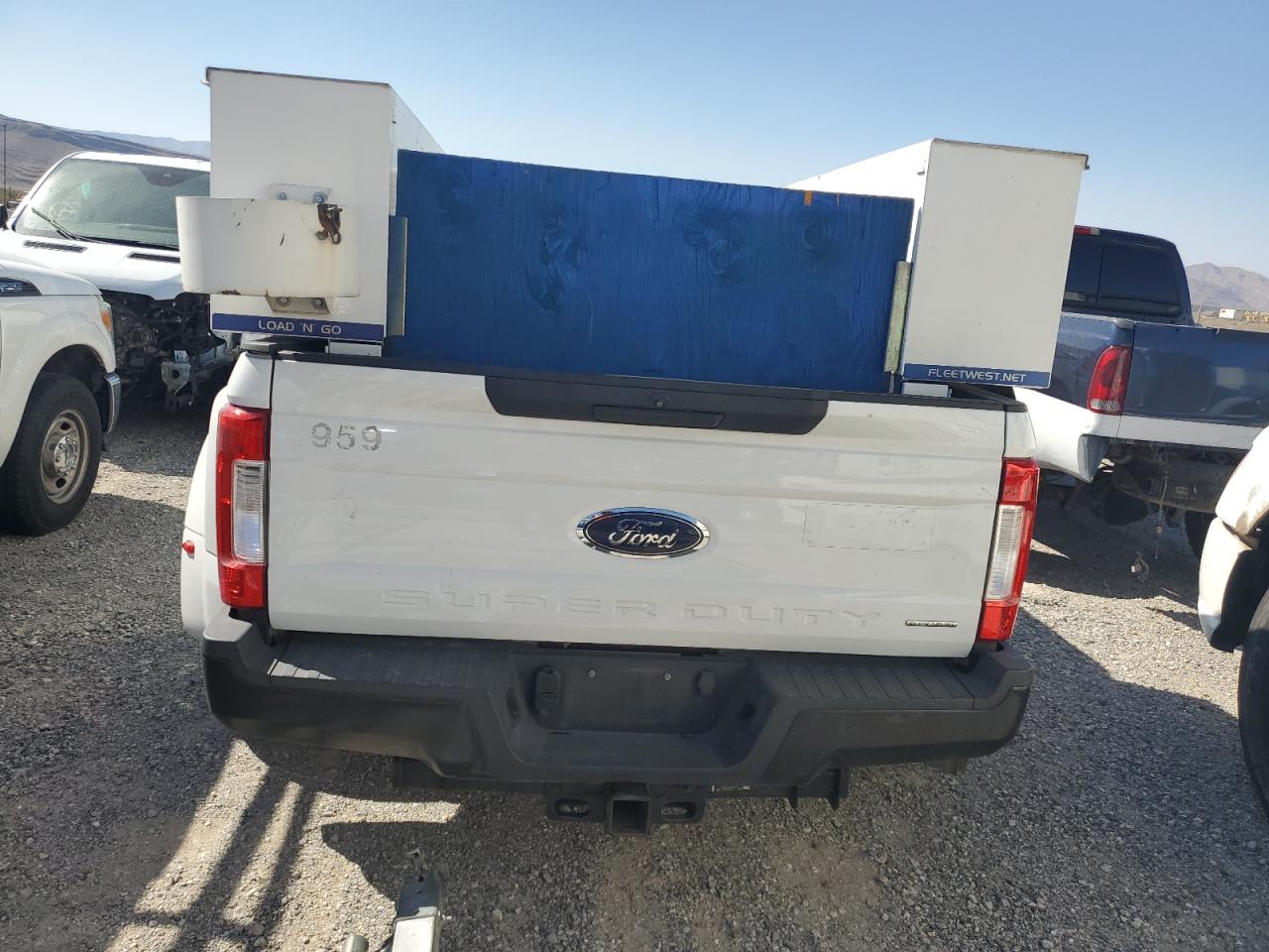 2017 Ford F350 Super Duty VIN: 1FT8W3C6XHEC81046 Lot: 65239474